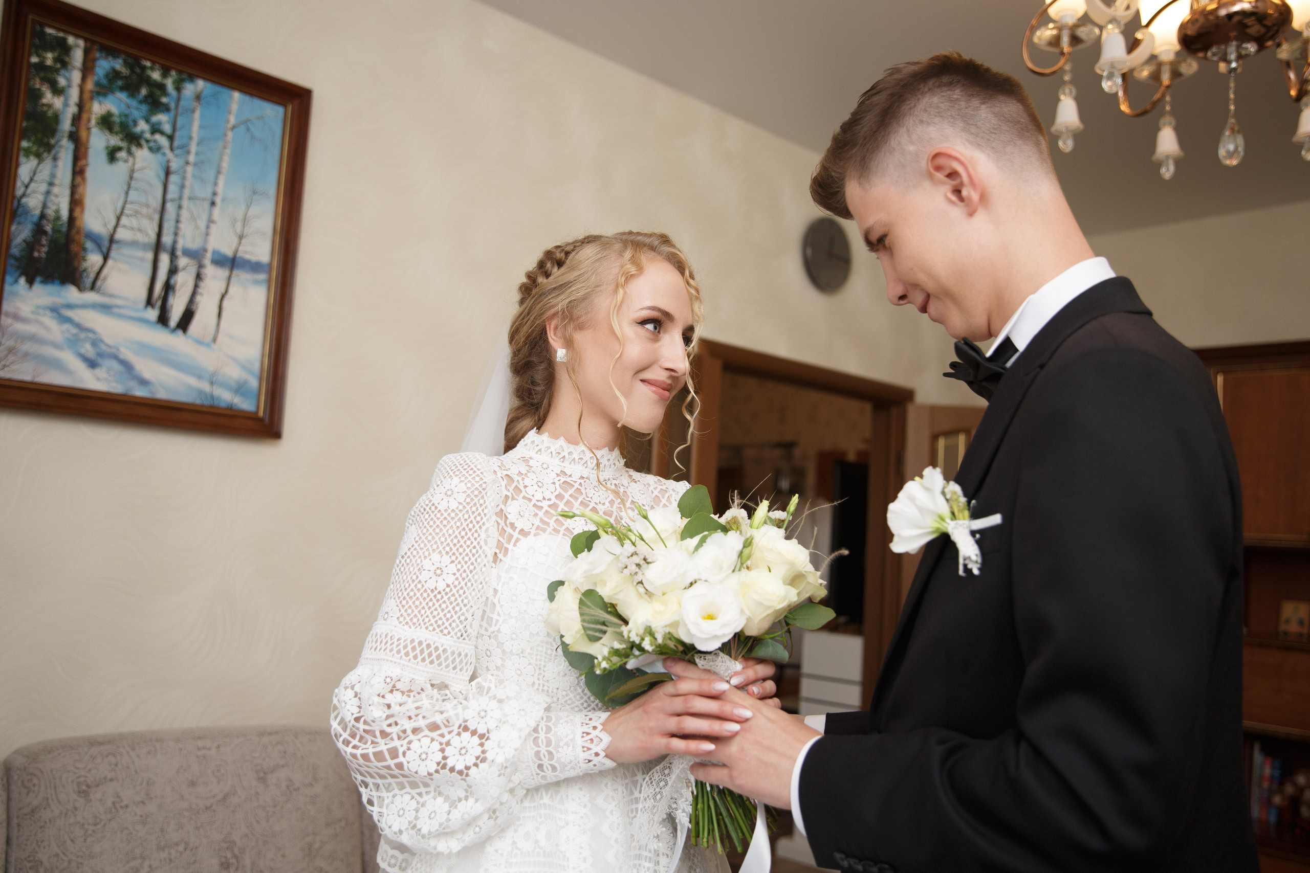 Фотосъемка свадьбы Ангелины и Максима. Фотограф Яков Поспехов