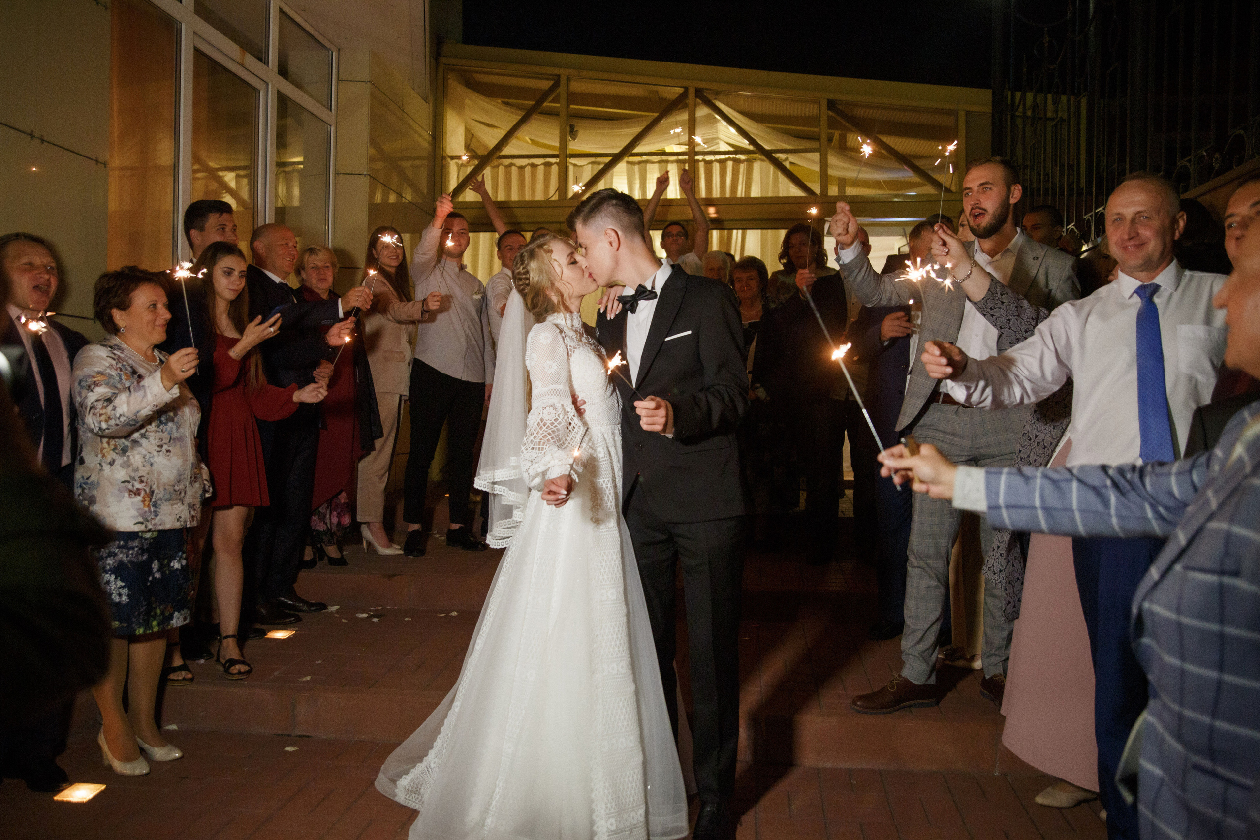 Фотосъемка свадьбы Ангелины и Максима. Фотограф Яков Поспехов