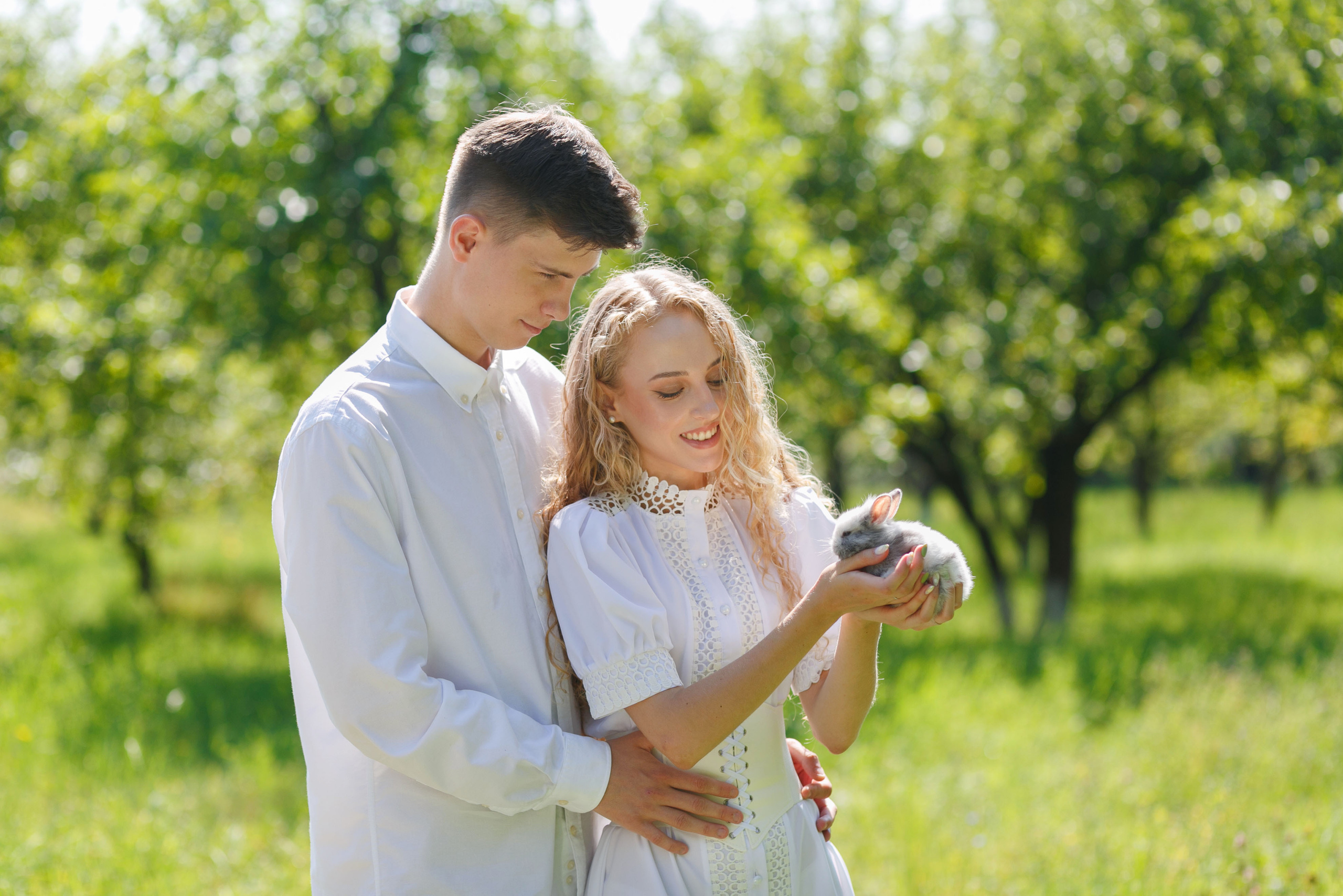 Lovestory Максима и Ангелины. Фотограф Яков Поспехов
