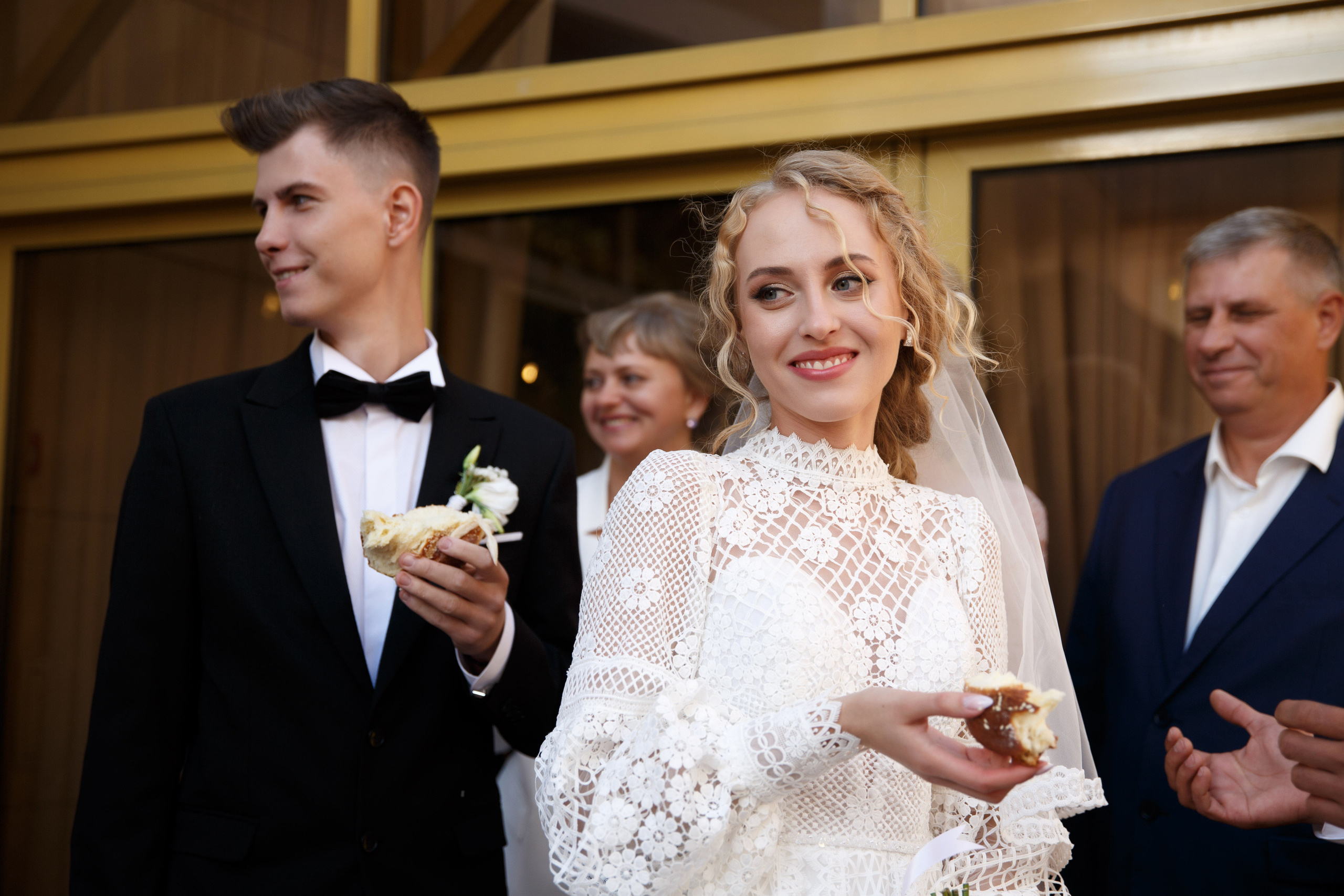 Фотосъемка свадьбы Ангелины и Максима. Фотограф Яков Поспехов