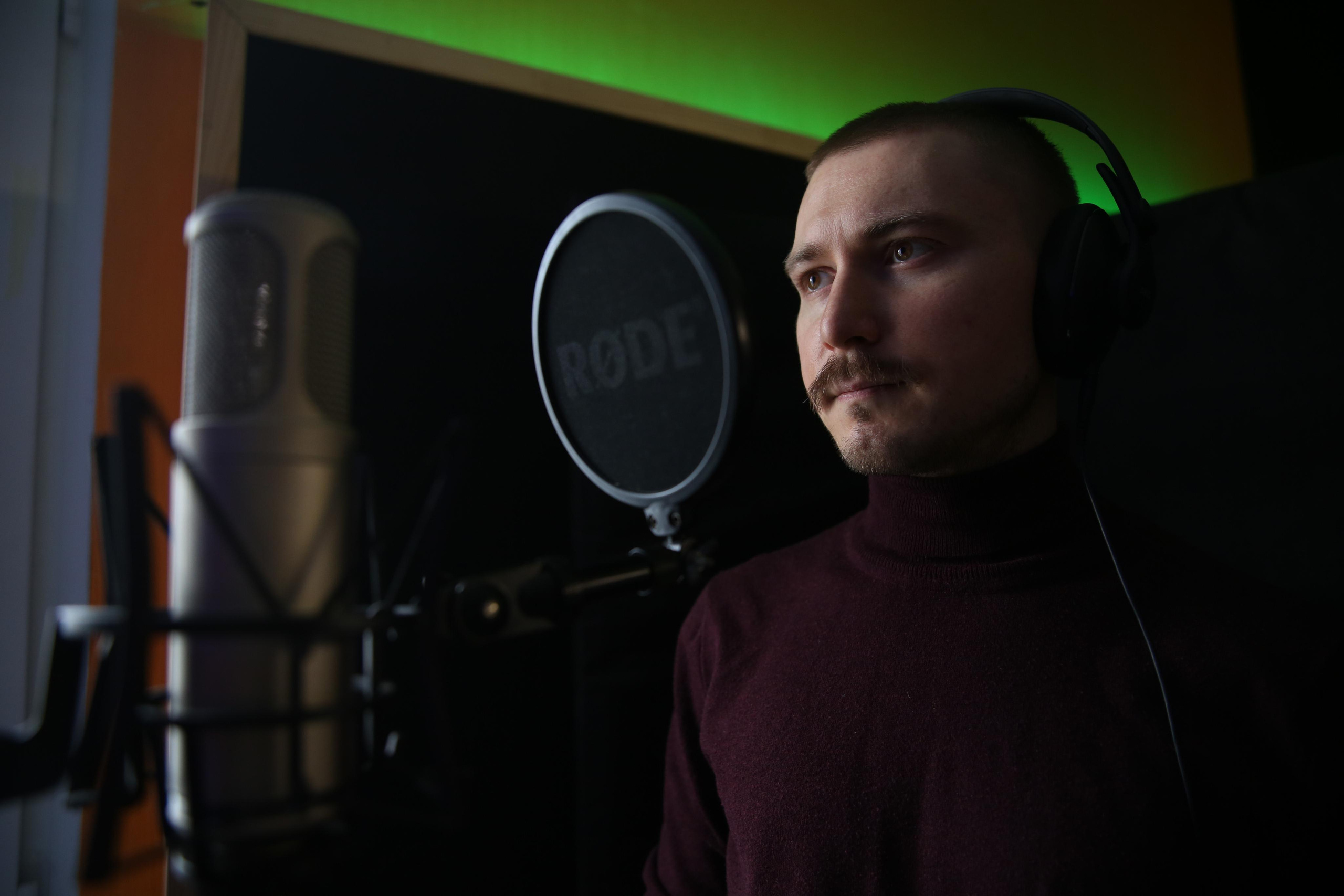 Имиджевая фотосессия Михаила. Фотограф Яков Поспехов