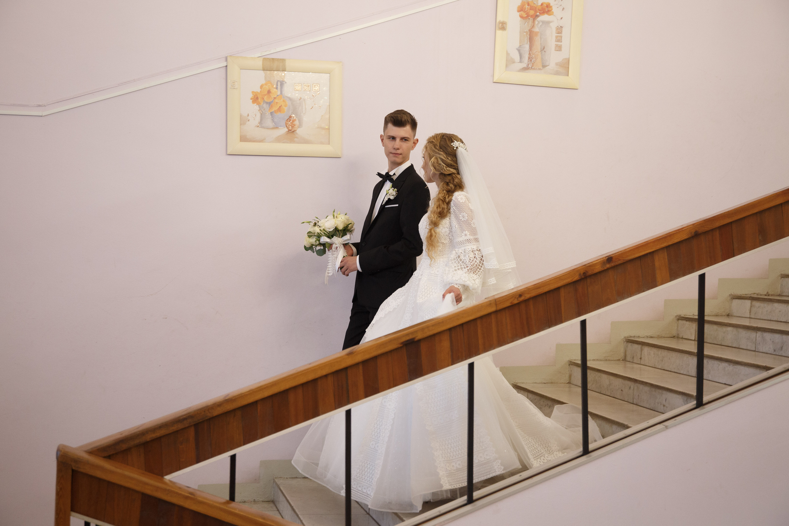 Фотосъемка свадьбы Ангелины и Максима. Фотограф Яков Поспехов