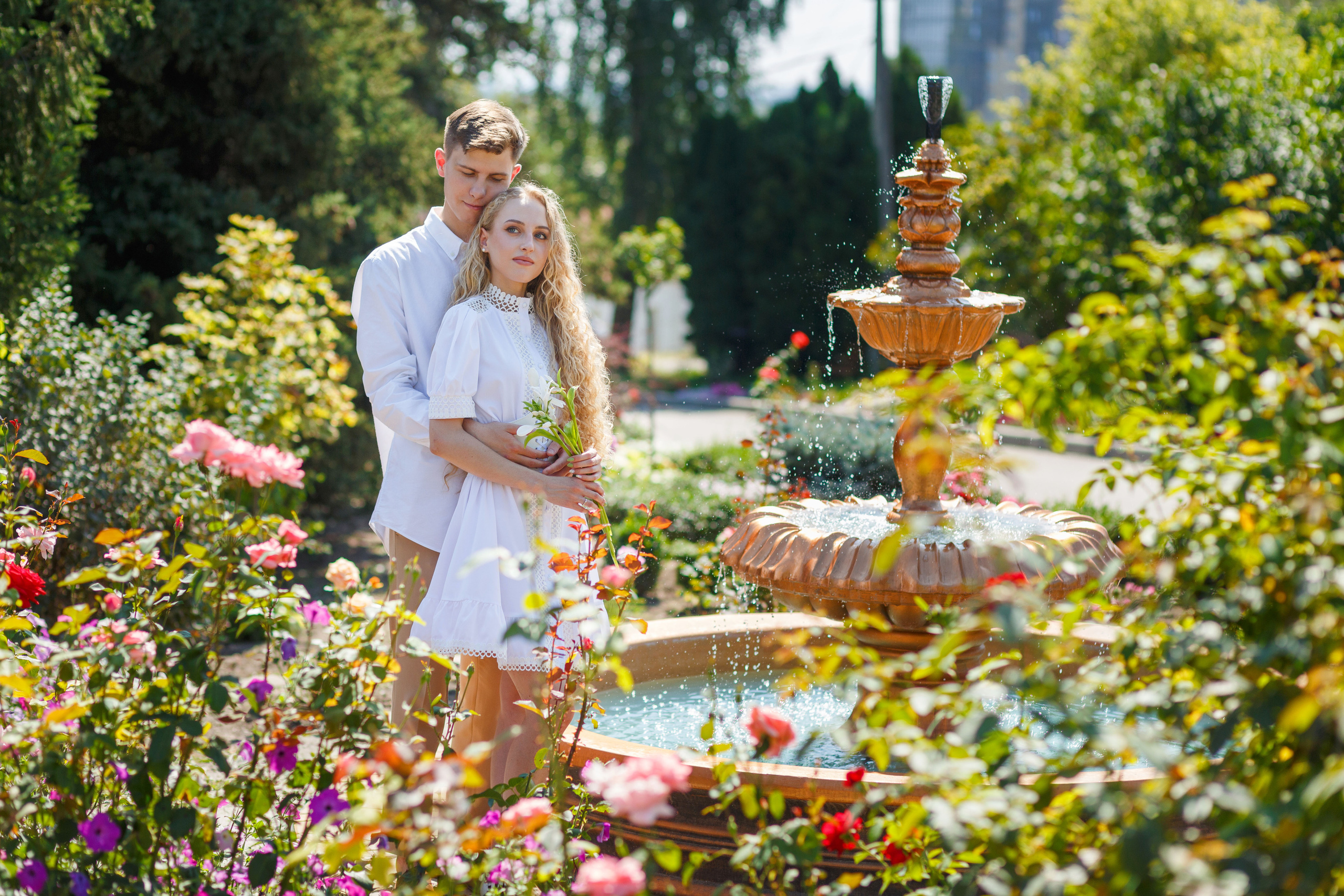 Lovestory Максима и Ангелины. Фотограф Яков Поспехов