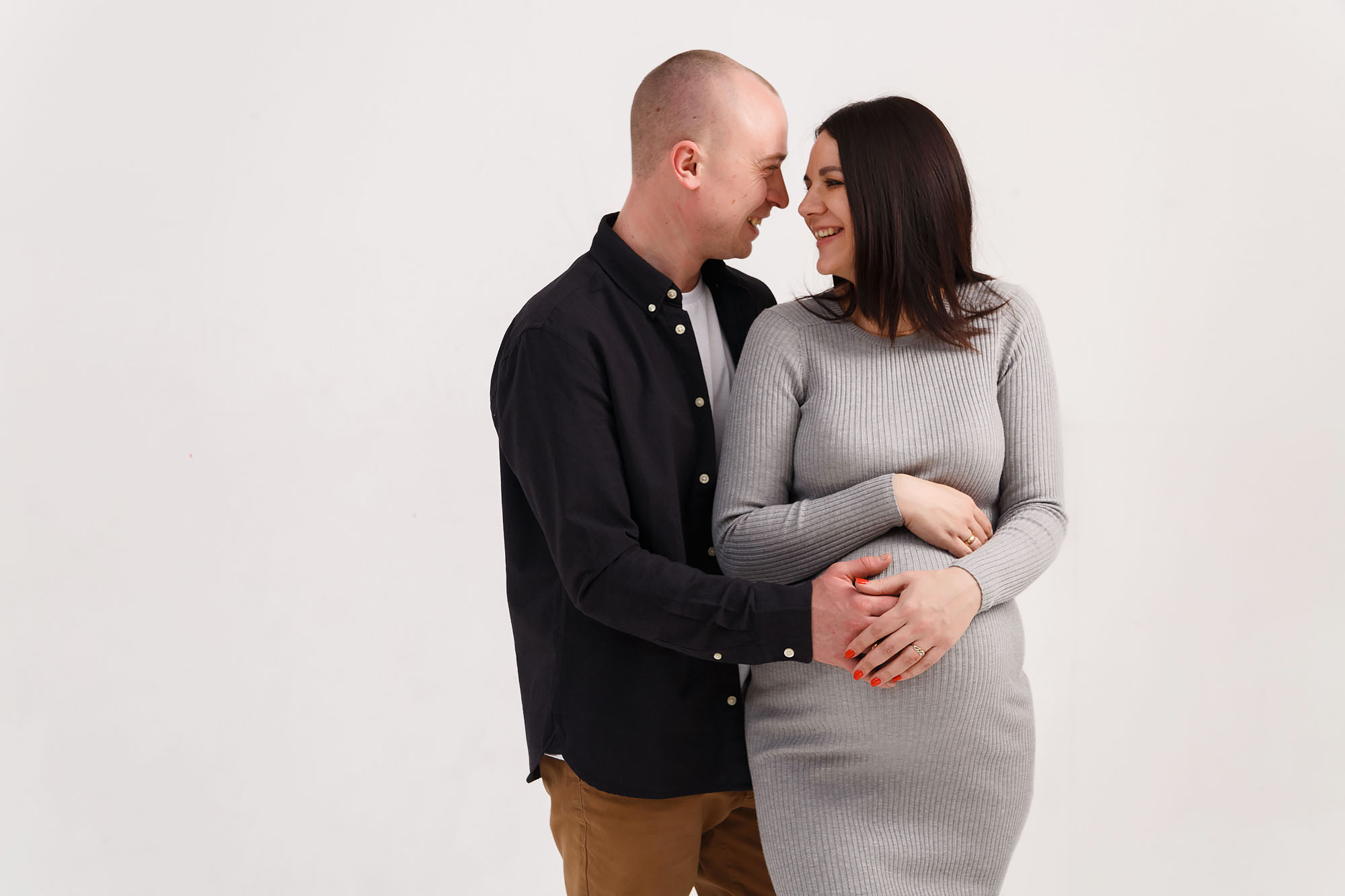 Фотосъемка беременных в Курске. Фотограф Яков Поспехов