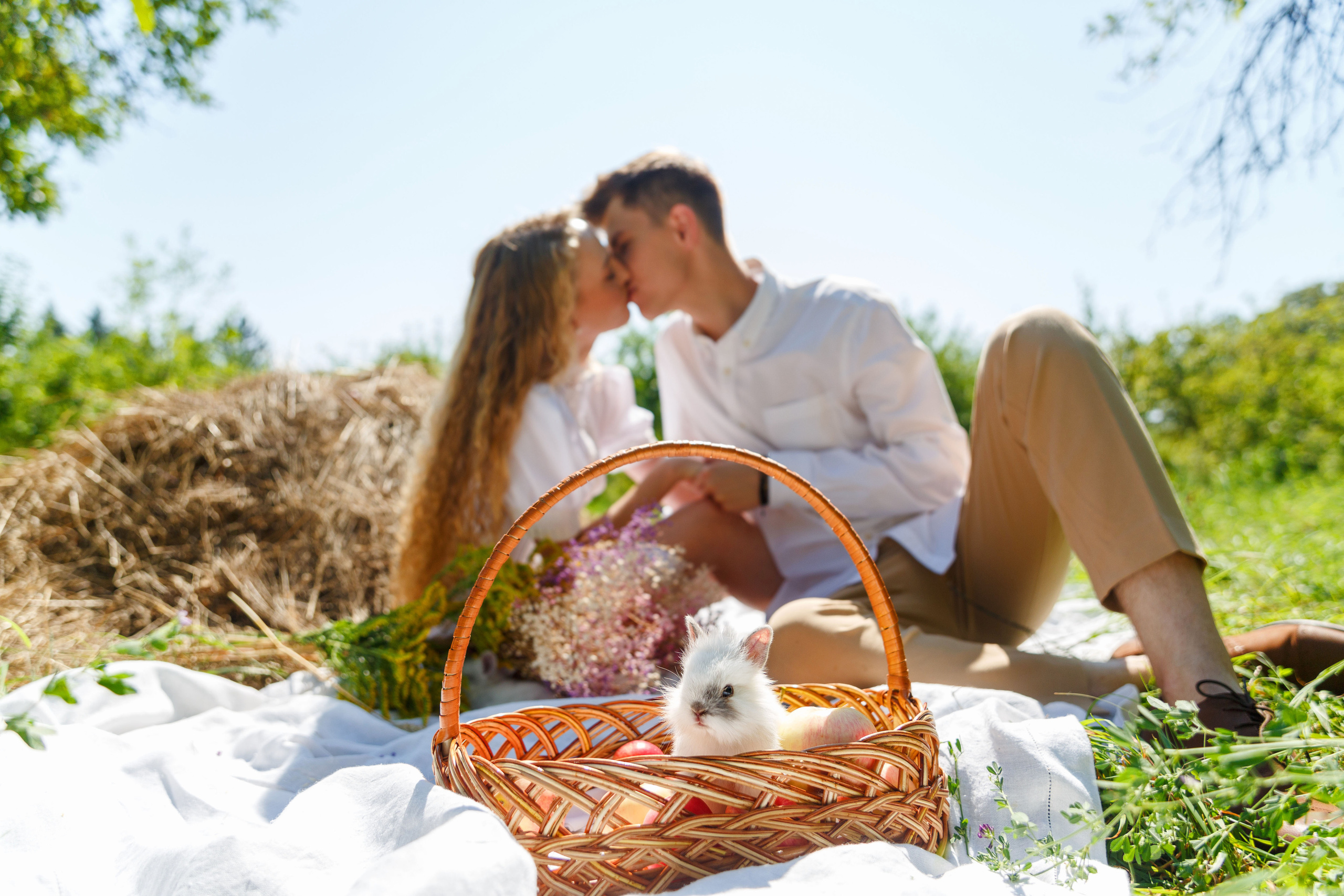 Lovestory Максима и Ангелины. Фотограф Яков Поспехов