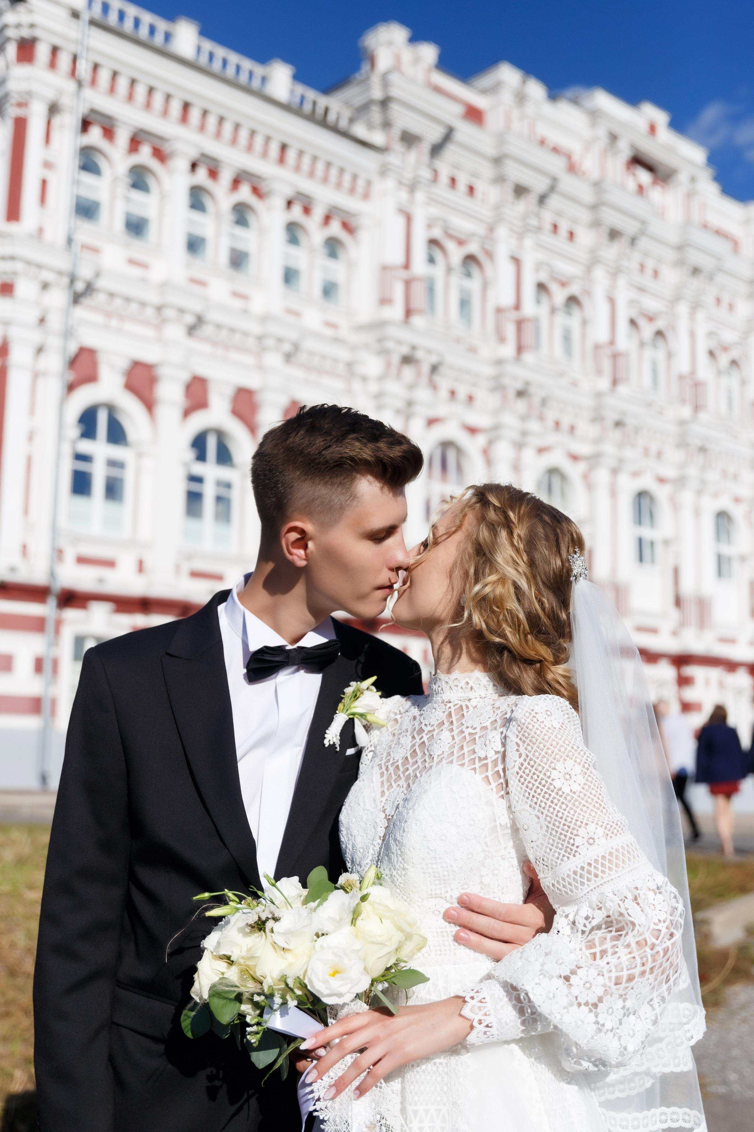 Фотосъемка свадьбы Ангелины и Максима. Фотограф Яков Поспехов