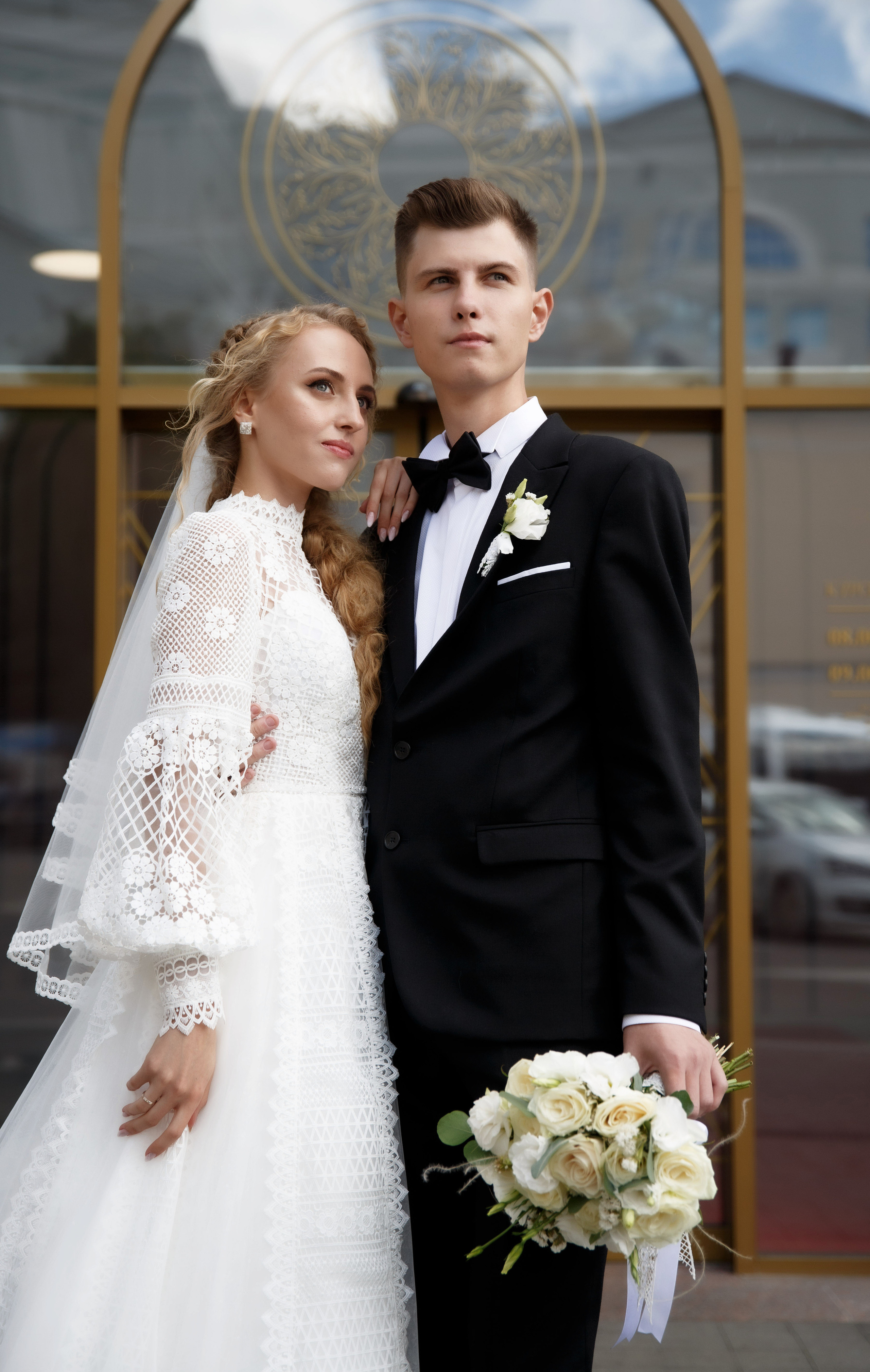 Фотосъемка свадьбы Ангелины и Максима. Фотограф Яков Поспехов