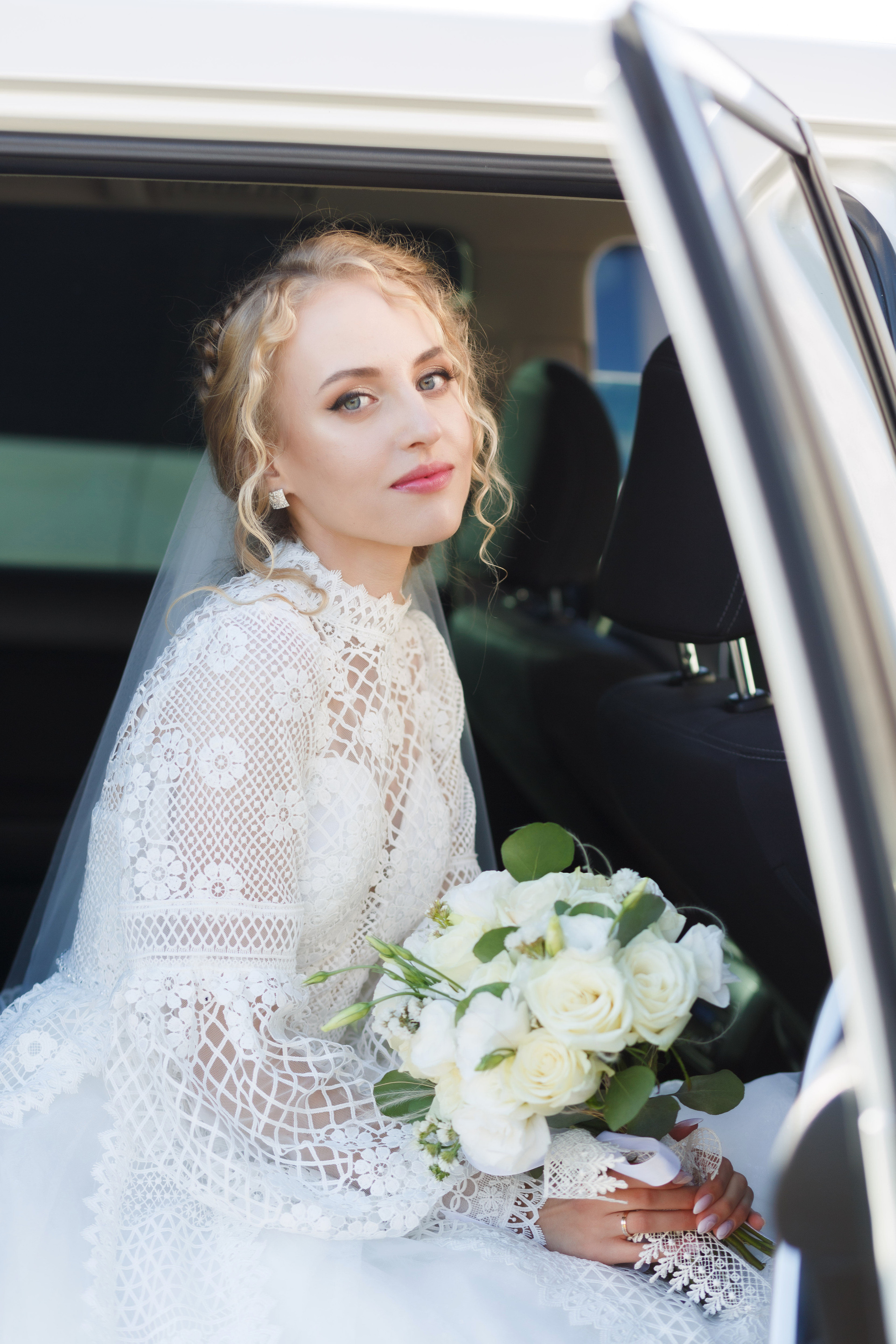 Фотосъемка свадьбы Ангелины и Максима. Фотограф Яков Поспехов