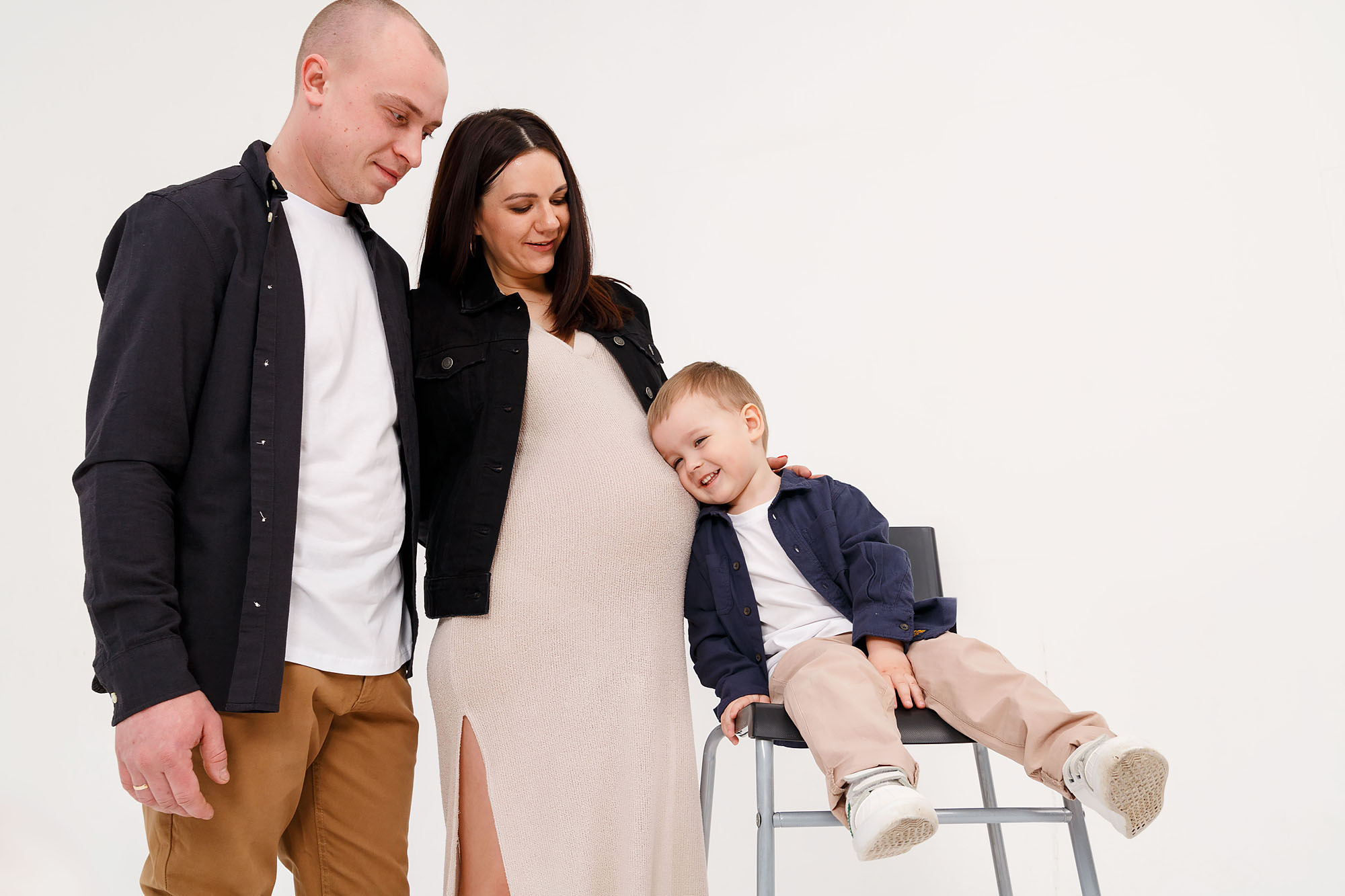 Фотосъемка беременных в Курске. Фотограф Яков Поспехов