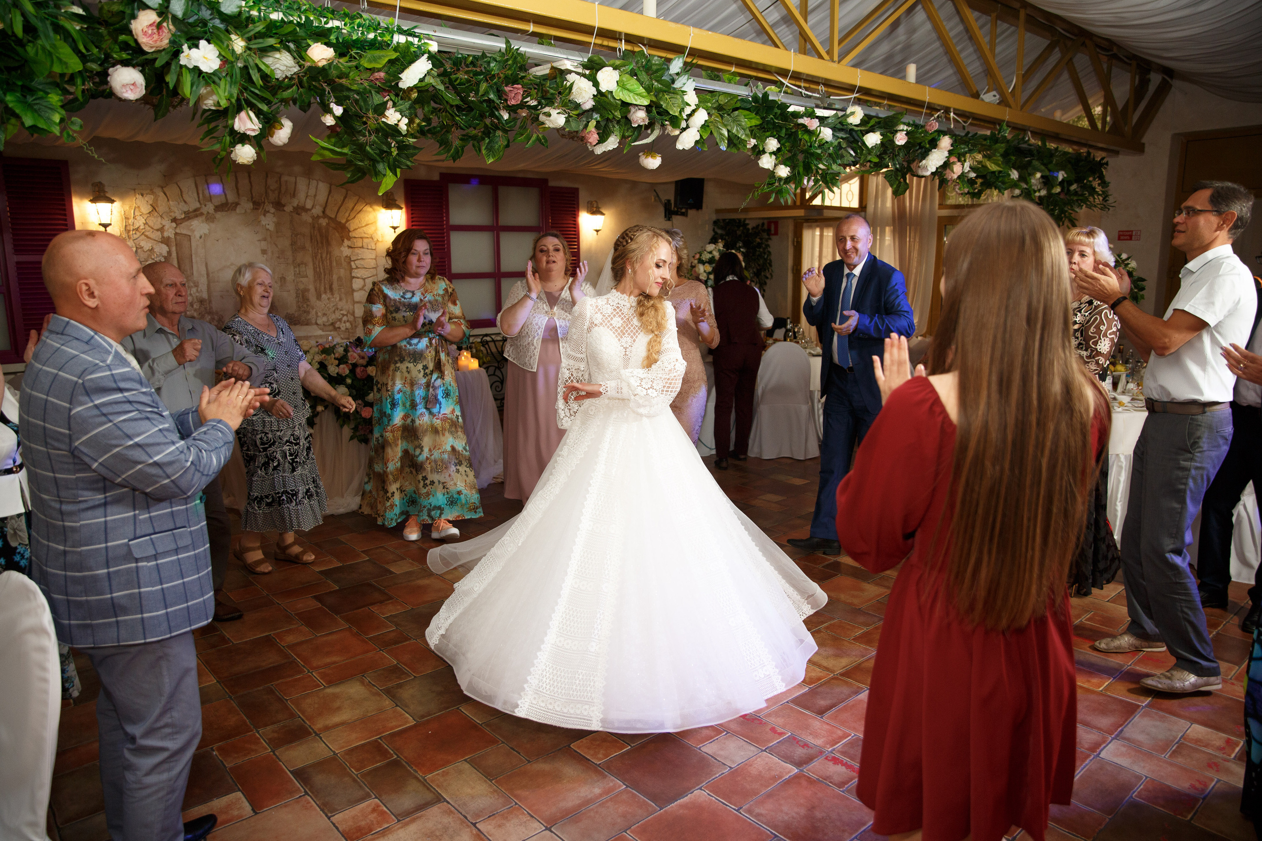 Фотосъемка свадьбы Ангелины и Максима. Фотограф Яков Поспехов