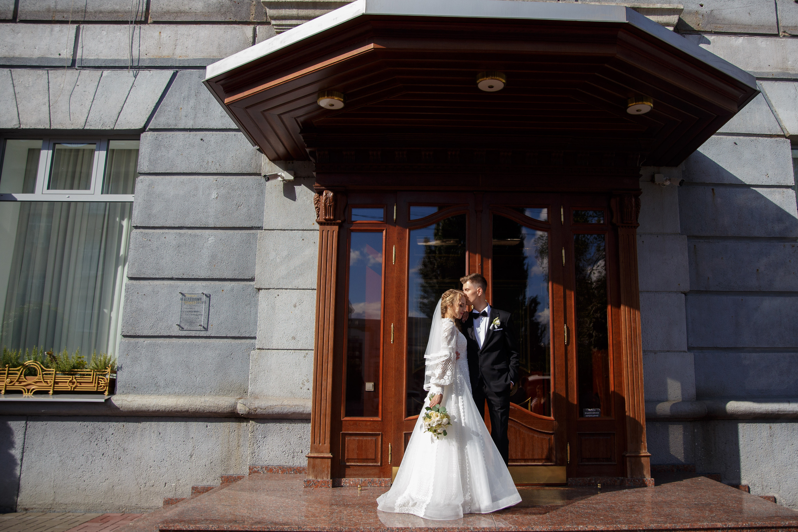 Фотосъемка свадьбы Ангелины и Максима. Фотограф Яков Поспехов