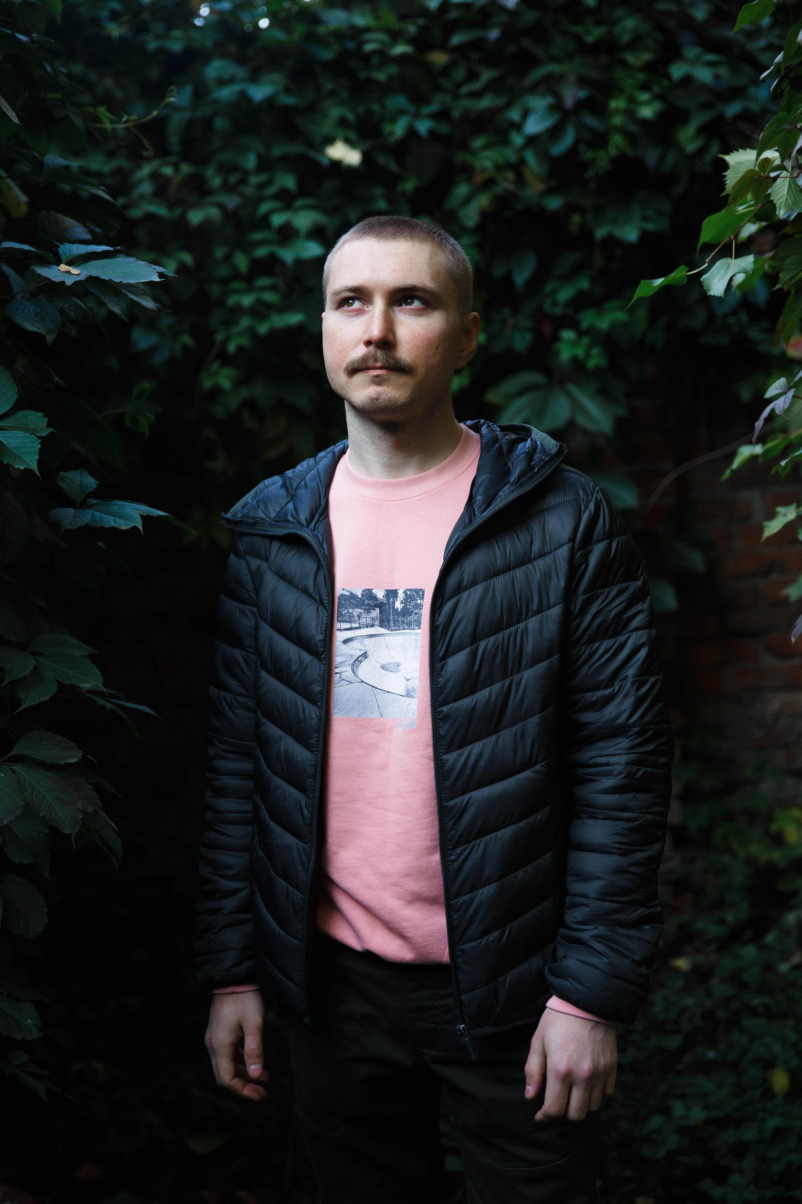 Портретная фотосъемка в студии и на пленэре. Фотограф Яков Поспехов