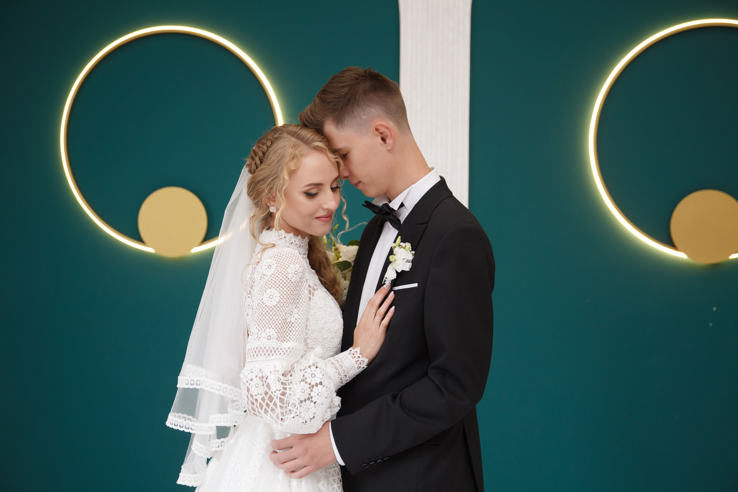 Фотосъемка свадьбы Ангелины и Максима. Фотограф Яков Поспехов