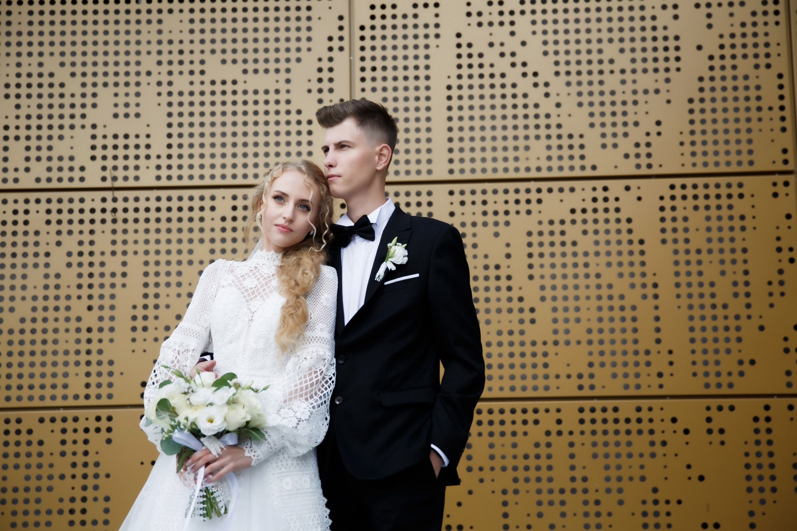 Фотосъемка свадьбы Ангелины и Максима. Фотограф Яков Поспехов