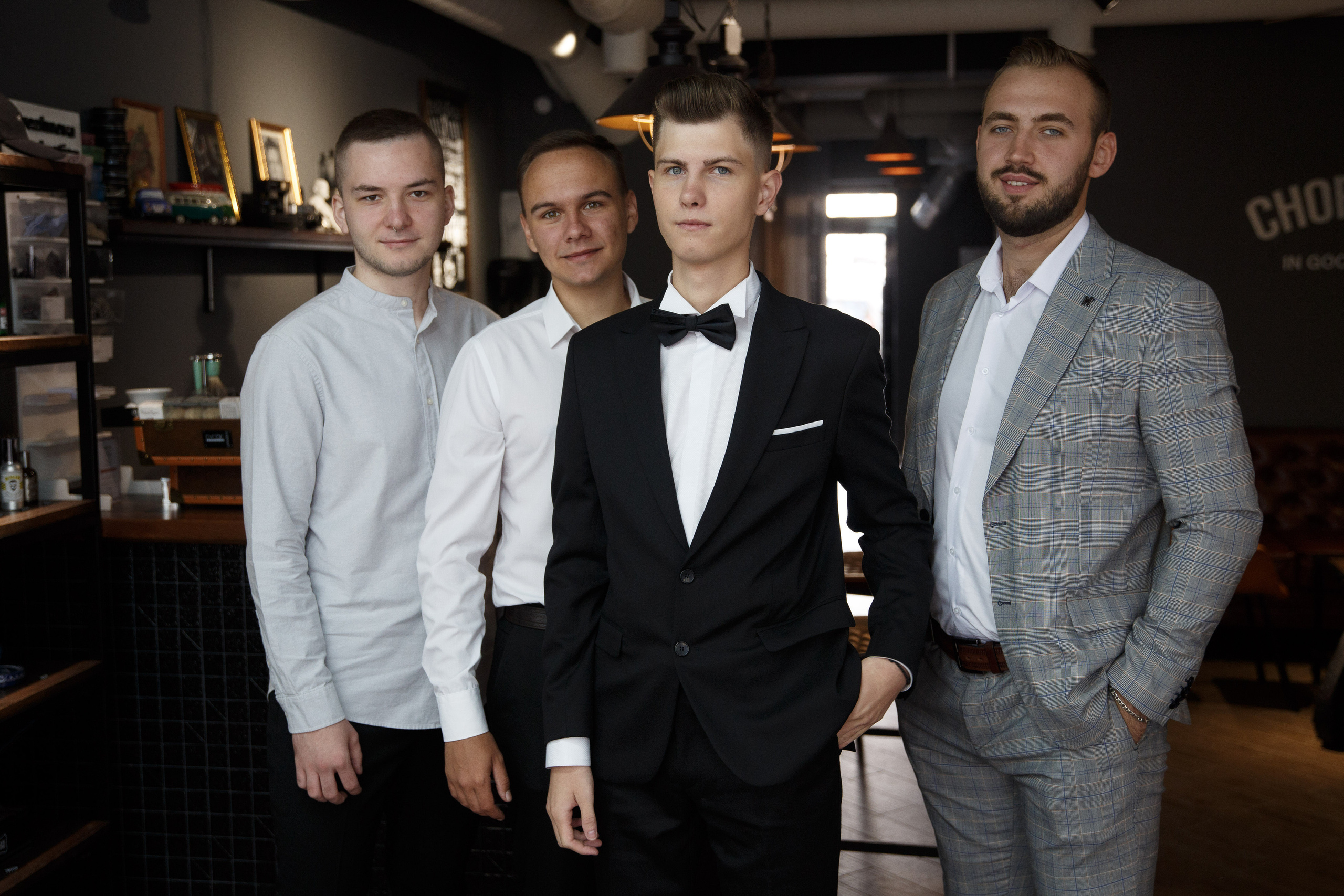 Фотосъемка свадьбы Ангелины и Максима. Фотограф Яков Поспехов