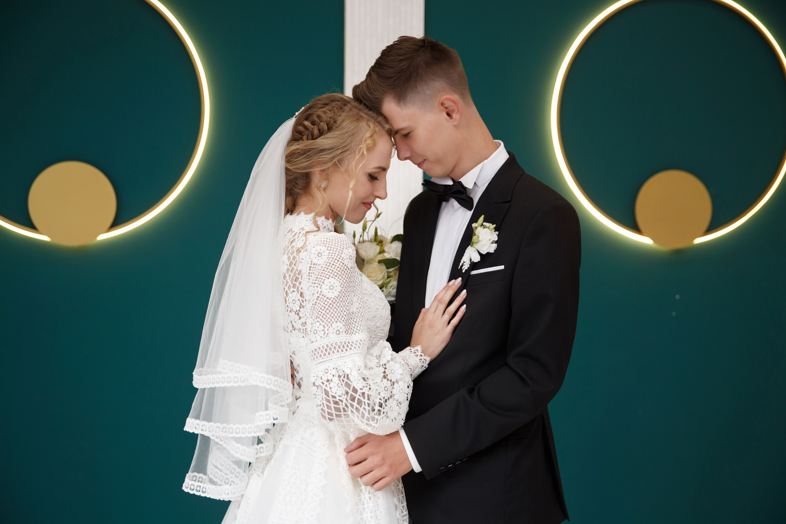 Фотосъемка свадьбы Ангелины и Максима. Фотограф Яков Поспехов