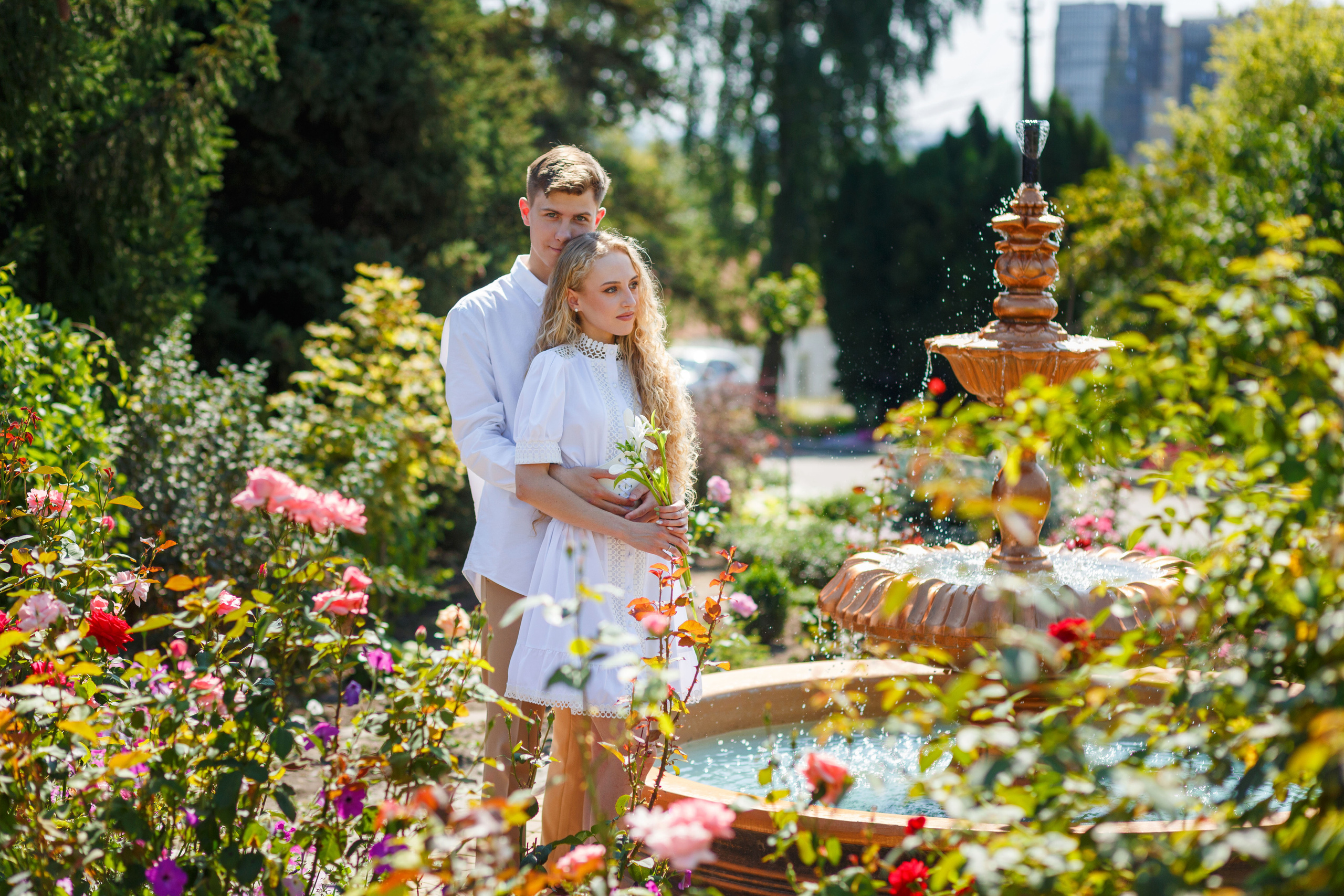 Lovestory Максима и Ангелины. Фотограф Яков Поспехов