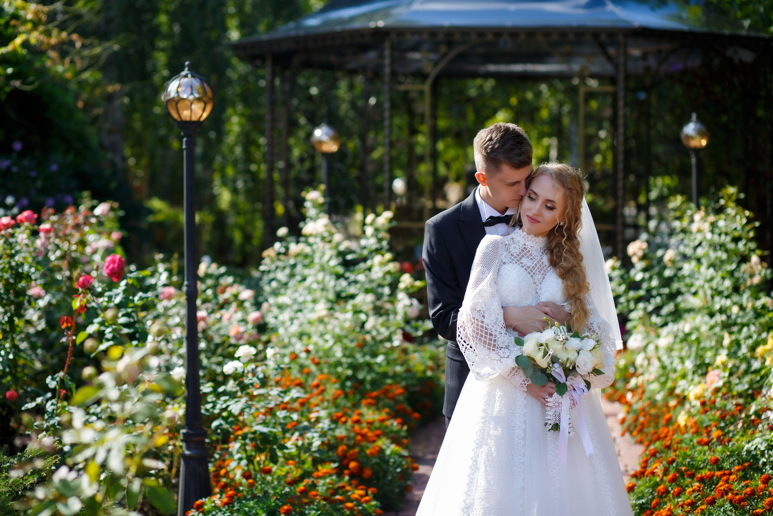 Фотосъемка свадьбы Ангелины и Максима. Фотограф Яков Поспехов