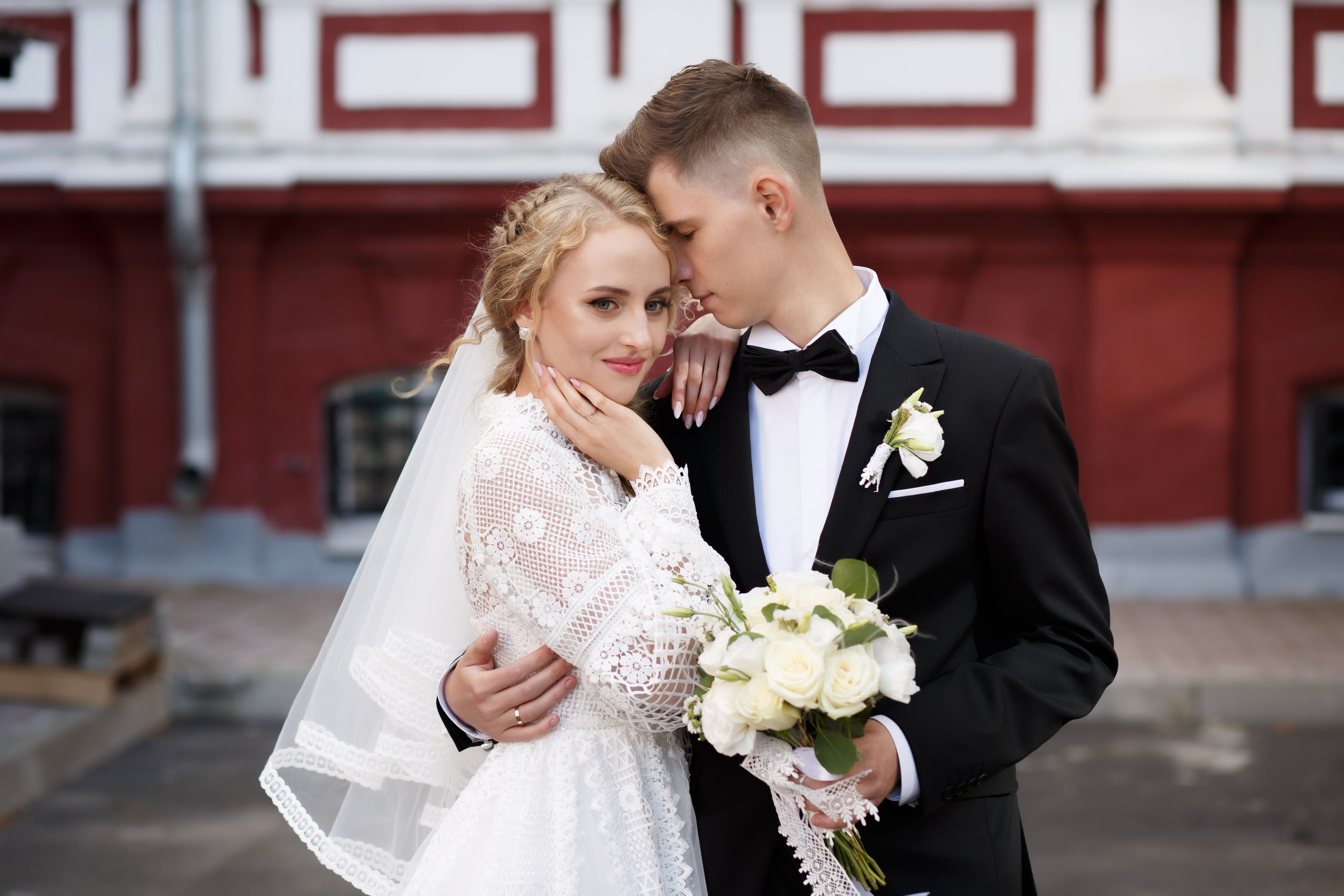 Фотосъемка свадьбы Ангелины и Максима. Фотограф Яков Поспехов