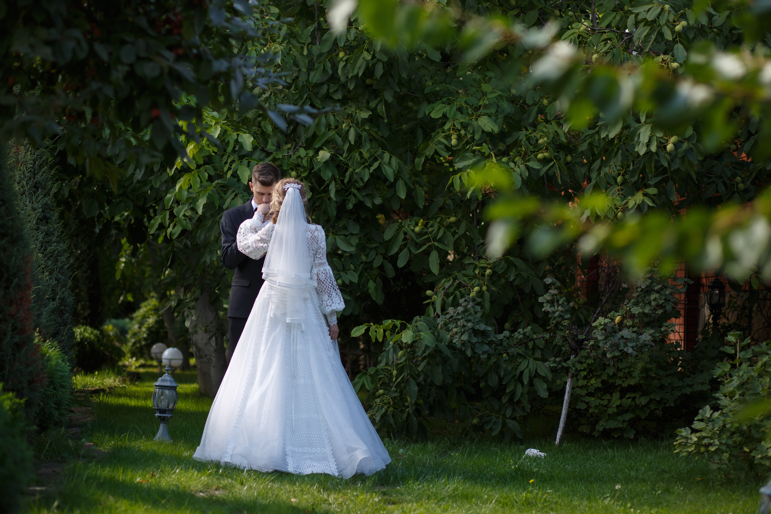 Фотосъемка свадьбы Ангелины и Максима. Фотограф Яков Поспехов