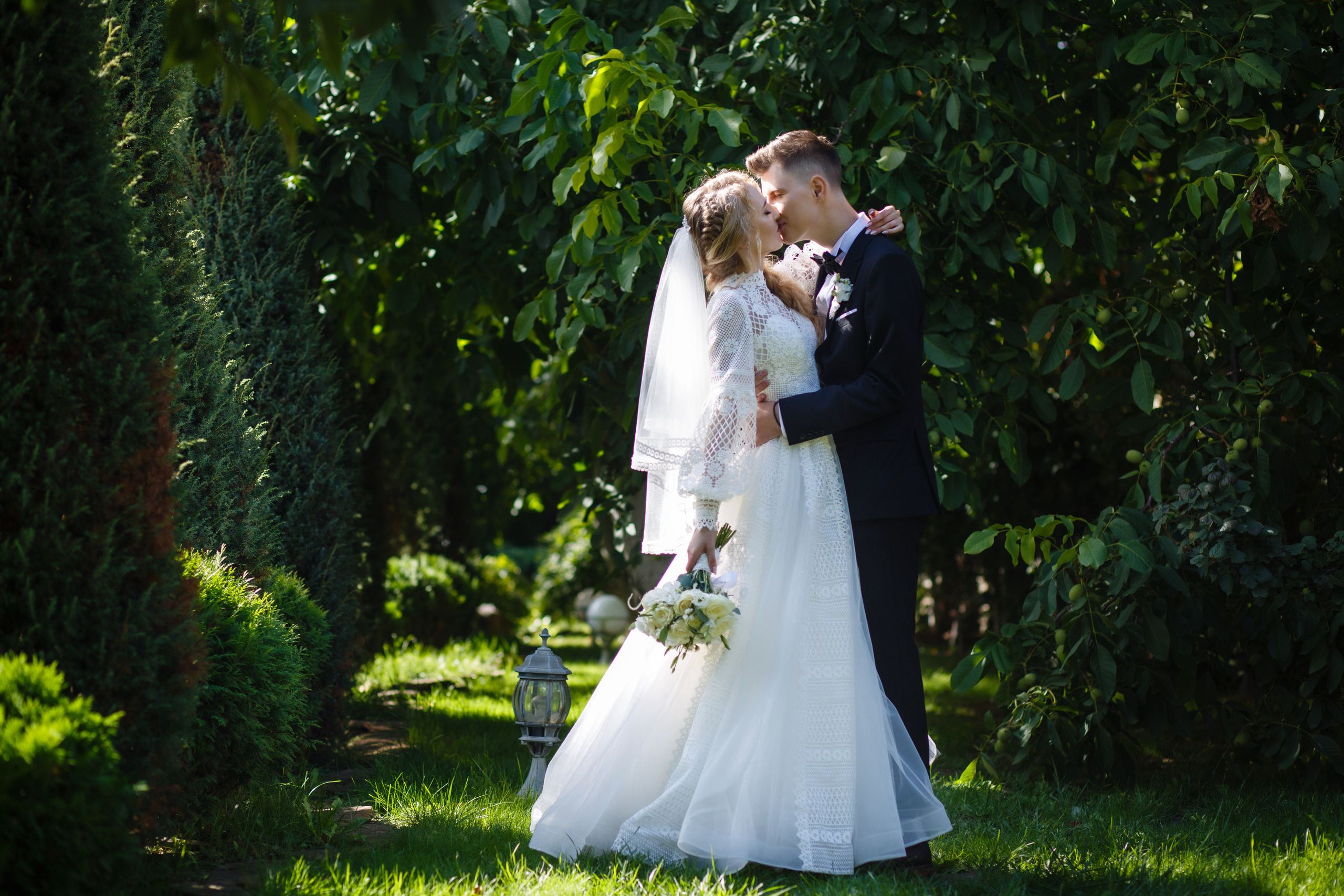 Фотосъемка свадьбы Ангелины и Максима. Фотограф Яков Поспехов