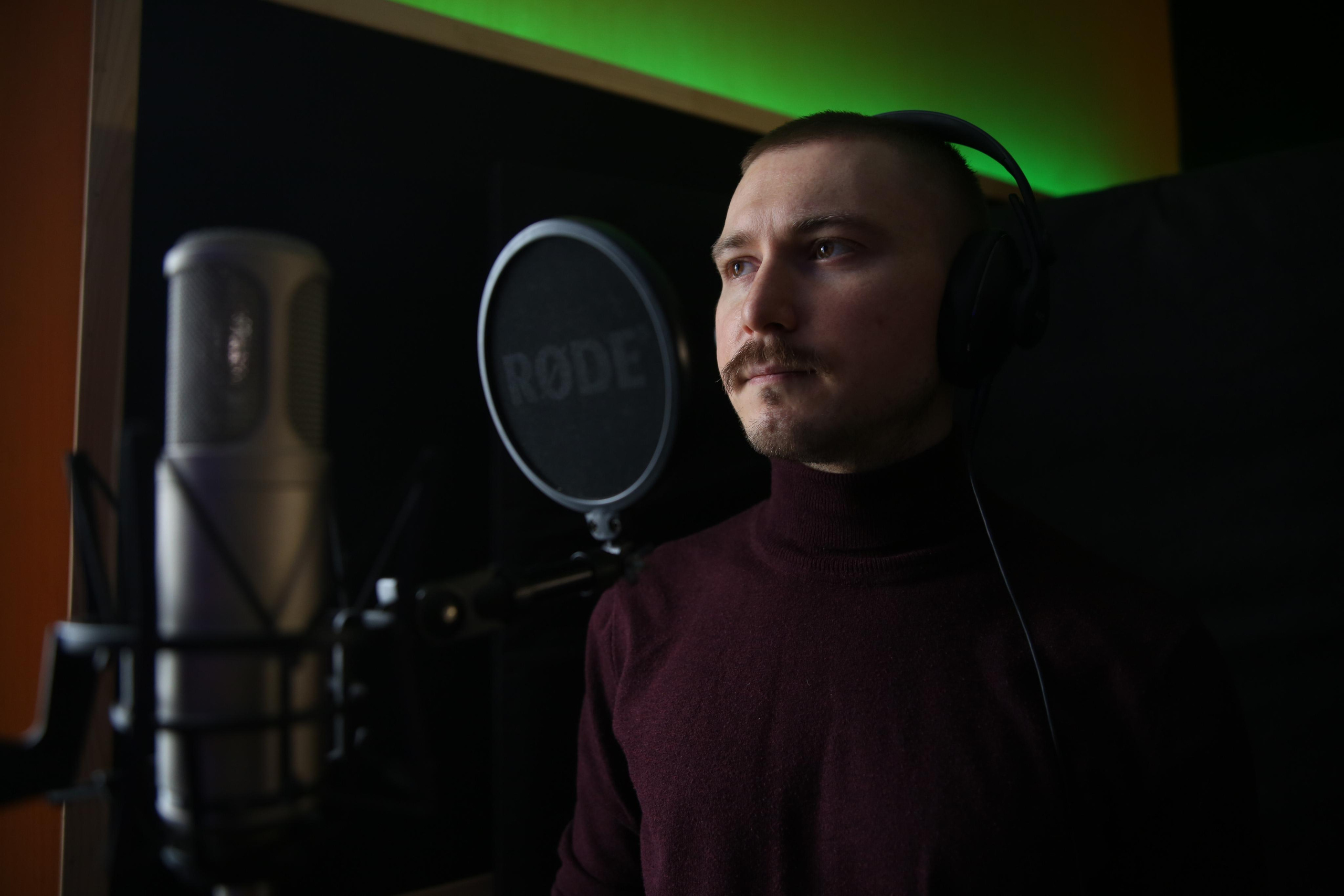 Имиджевая фотосессия Михаила. Фотограф Яков Поспехов