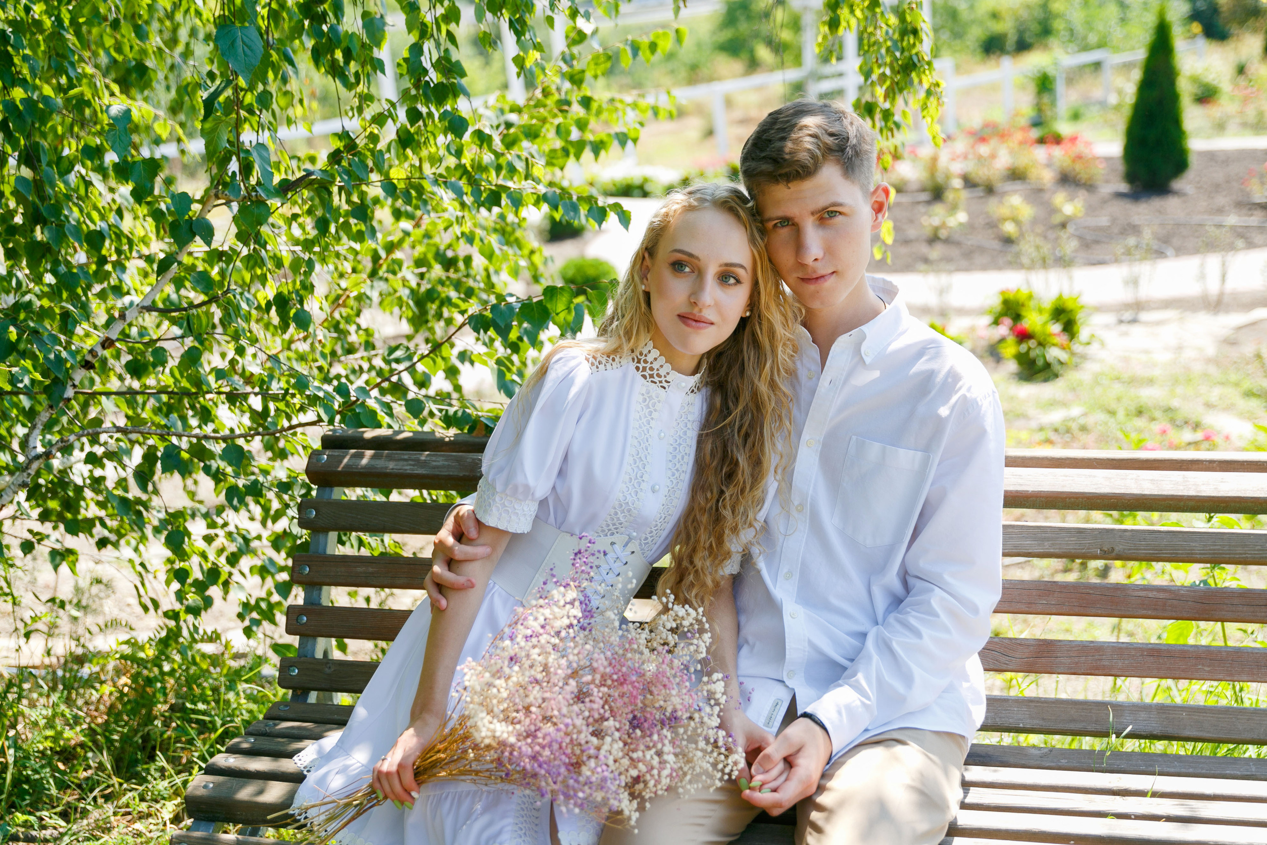 Lovestory Максима и Ангелины. Фотограф Яков Поспехов