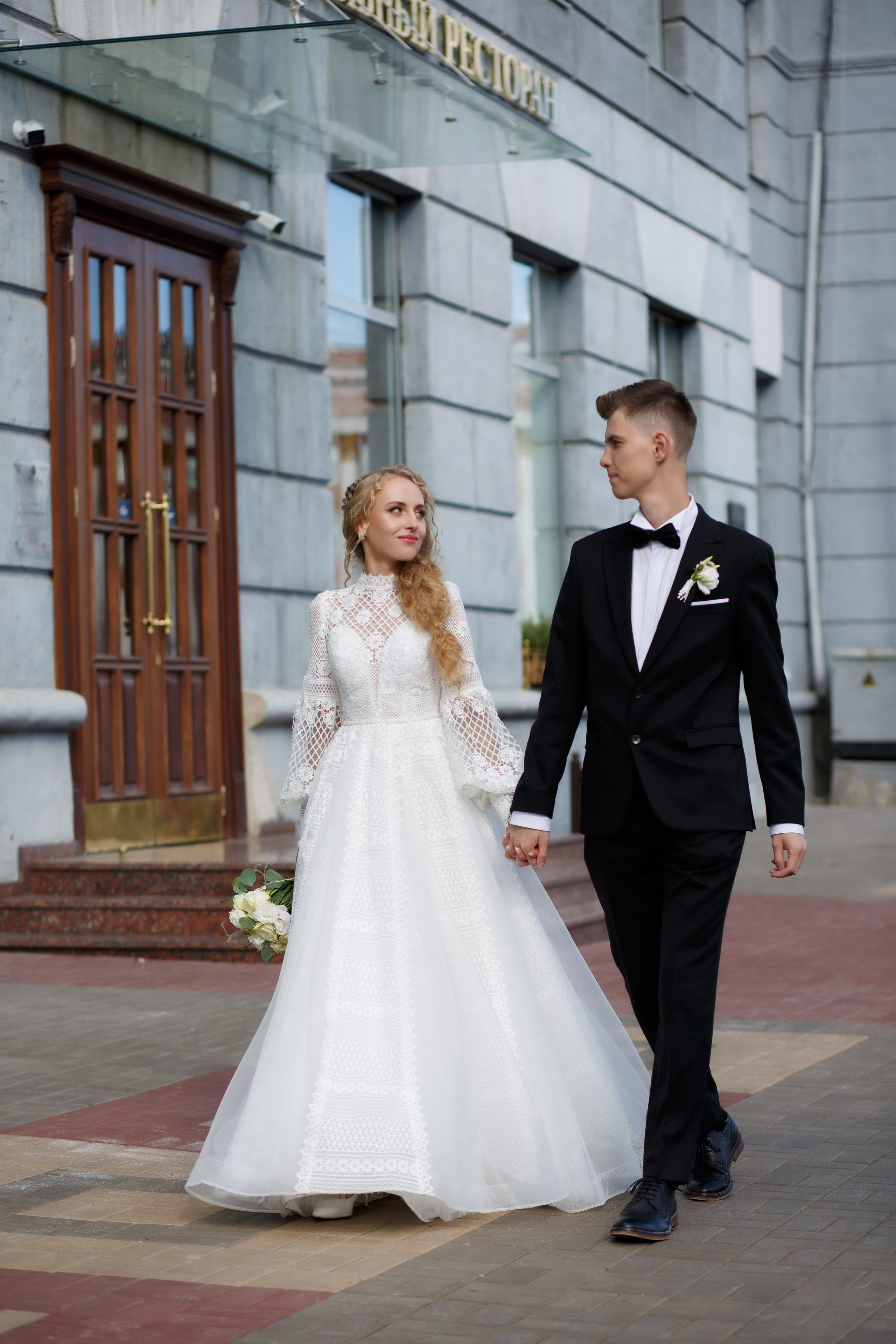 Фотосъемка свадьбы Ангелины и Максима. Фотограф Яков Поспехов