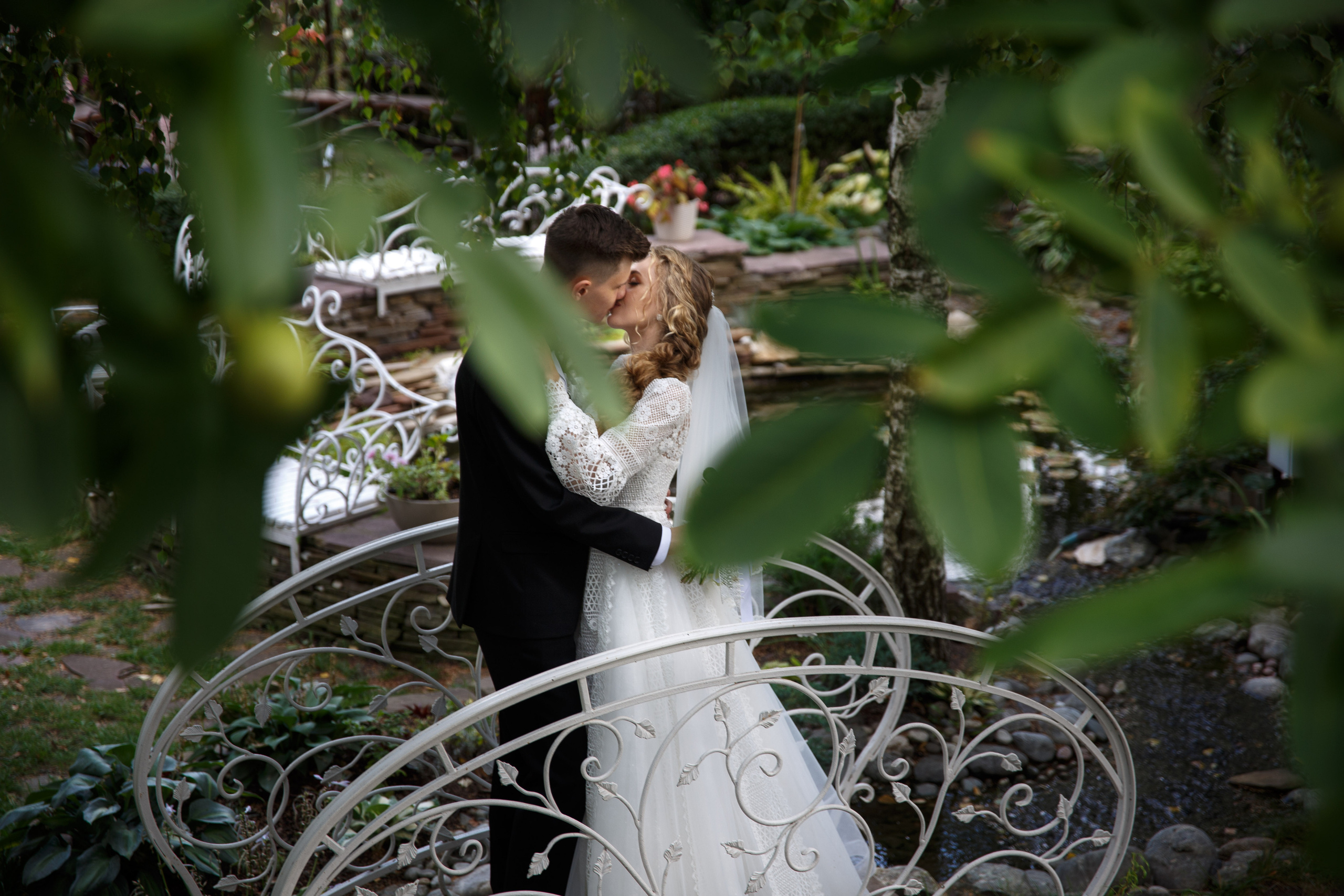 Фотосъемка свадьбы Ангелины и Максима. Фотограф Яков Поспехов