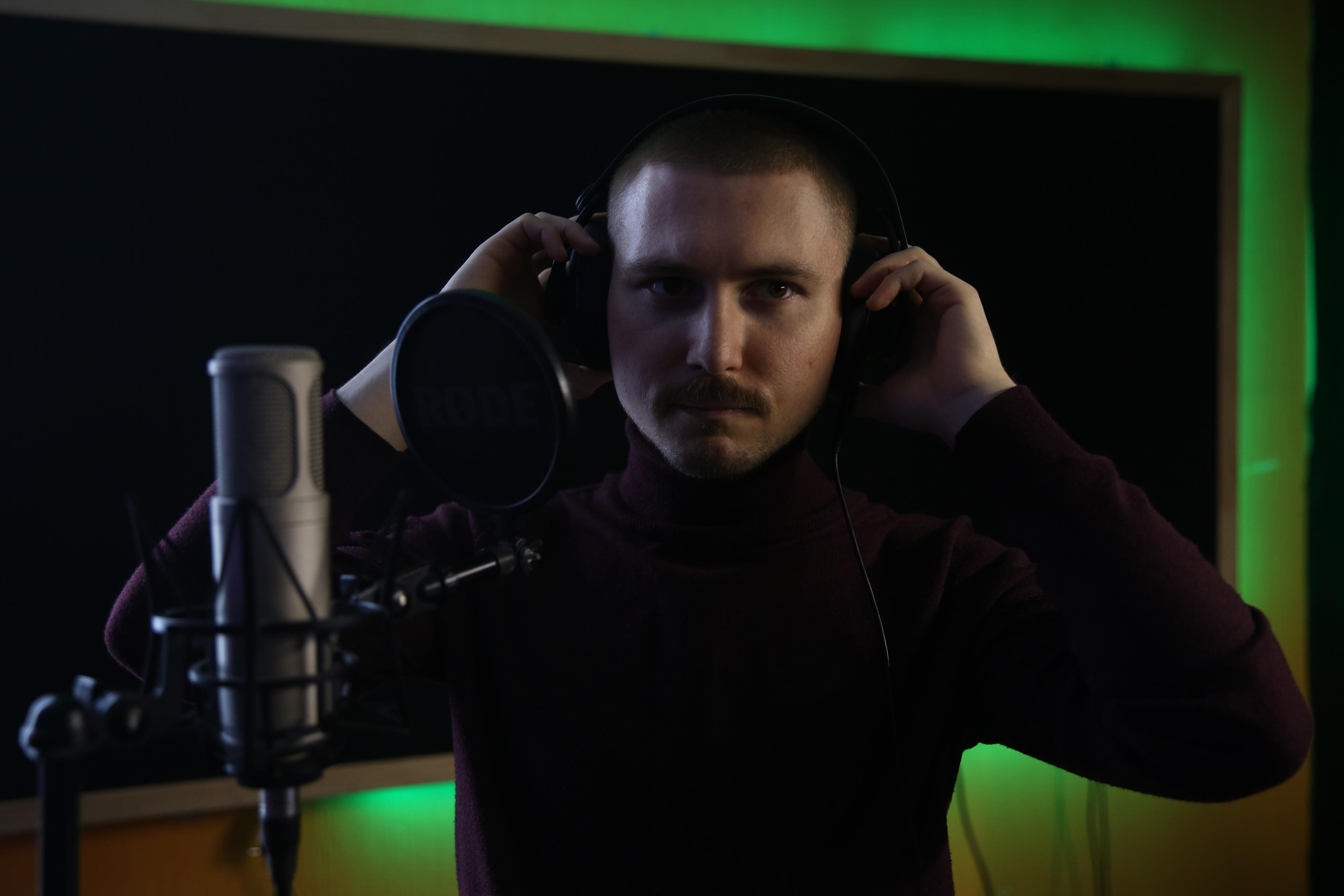 Имиджевая фотосессия Михаила. Фотограф Яков Поспехов