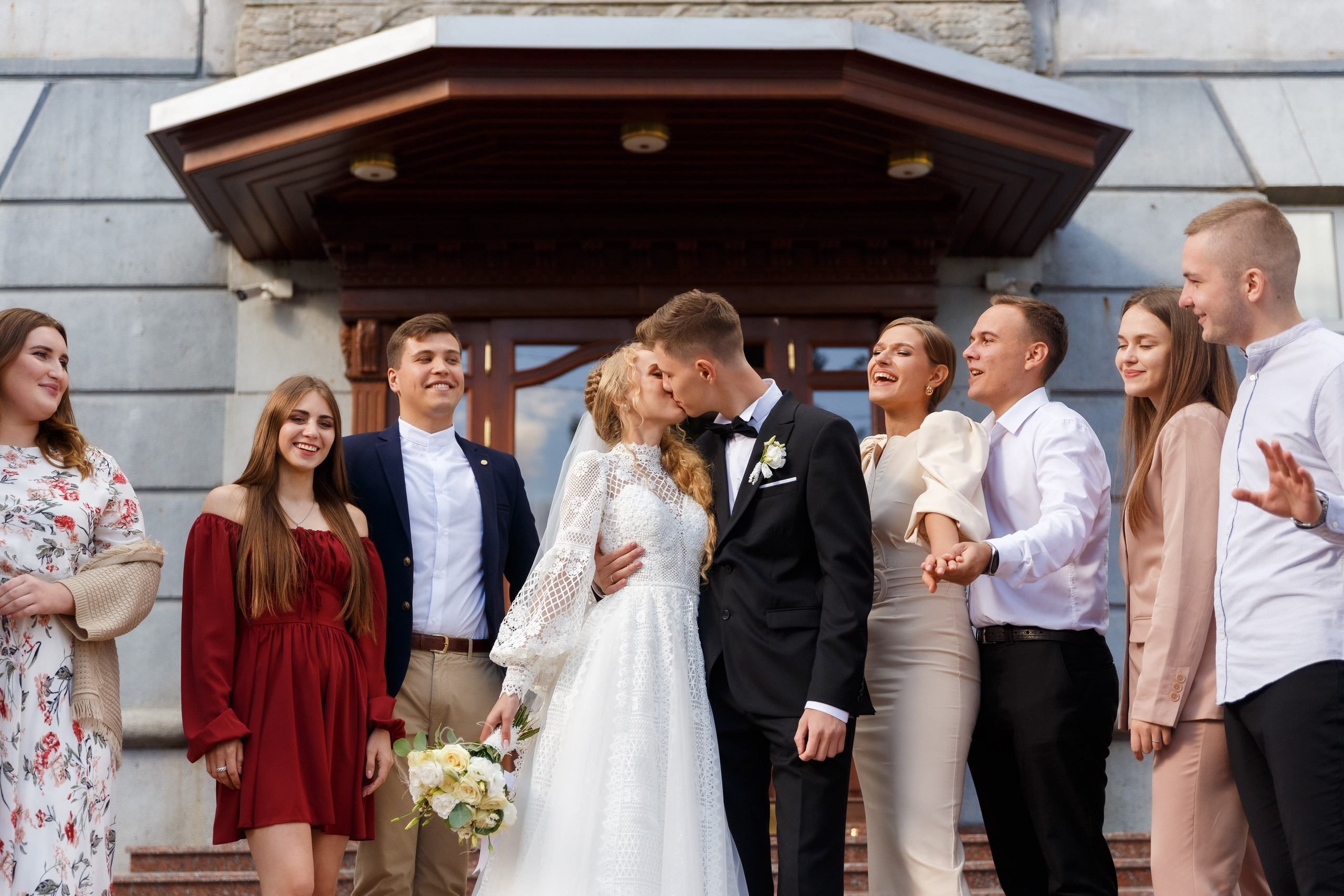 Фотосъемка свадьбы Ангелины и Максима. Фотограф Яков Поспехов