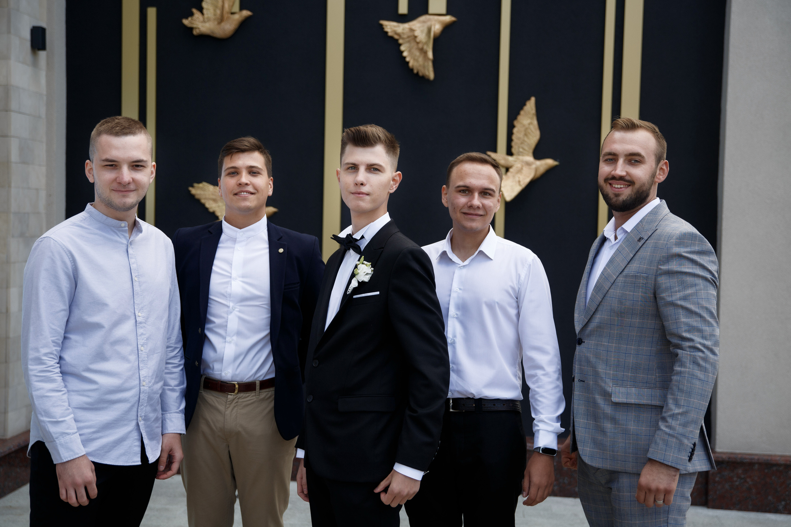 Фотосъемка свадьбы Ангелины и Максима. Фотограф Яков Поспехов