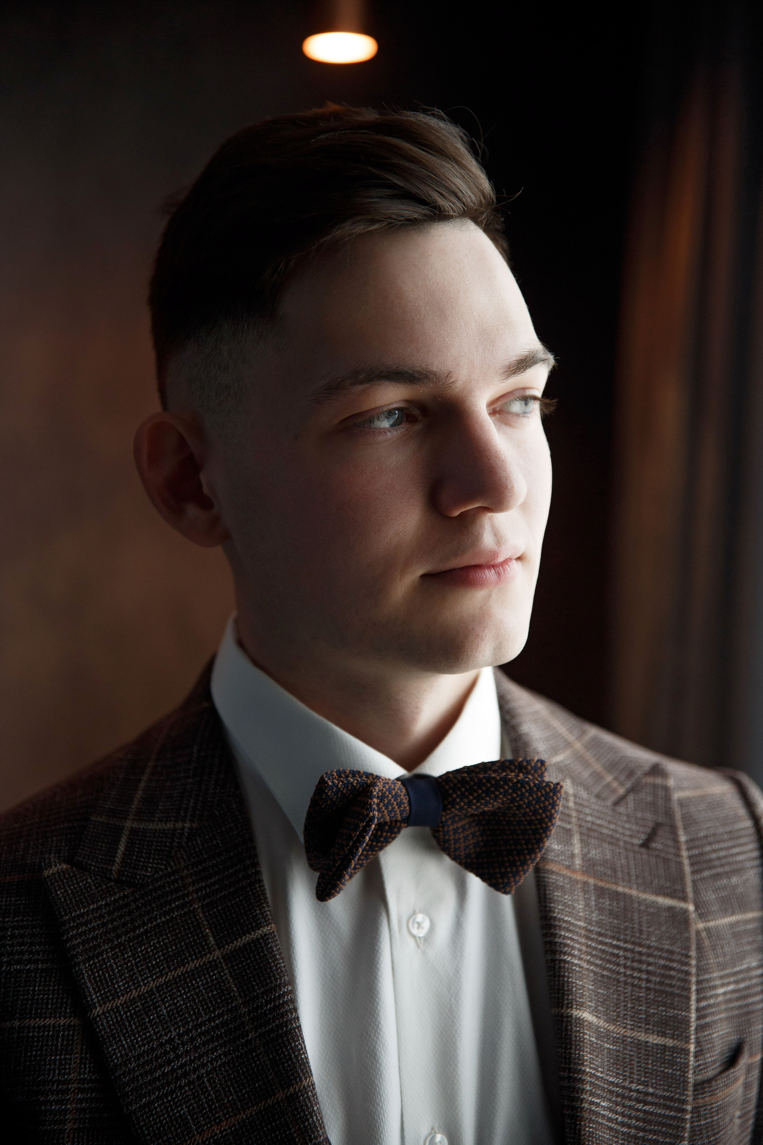 Портретная фотосъемка в студии и на пленэре. Фотограф Яков Поспехов