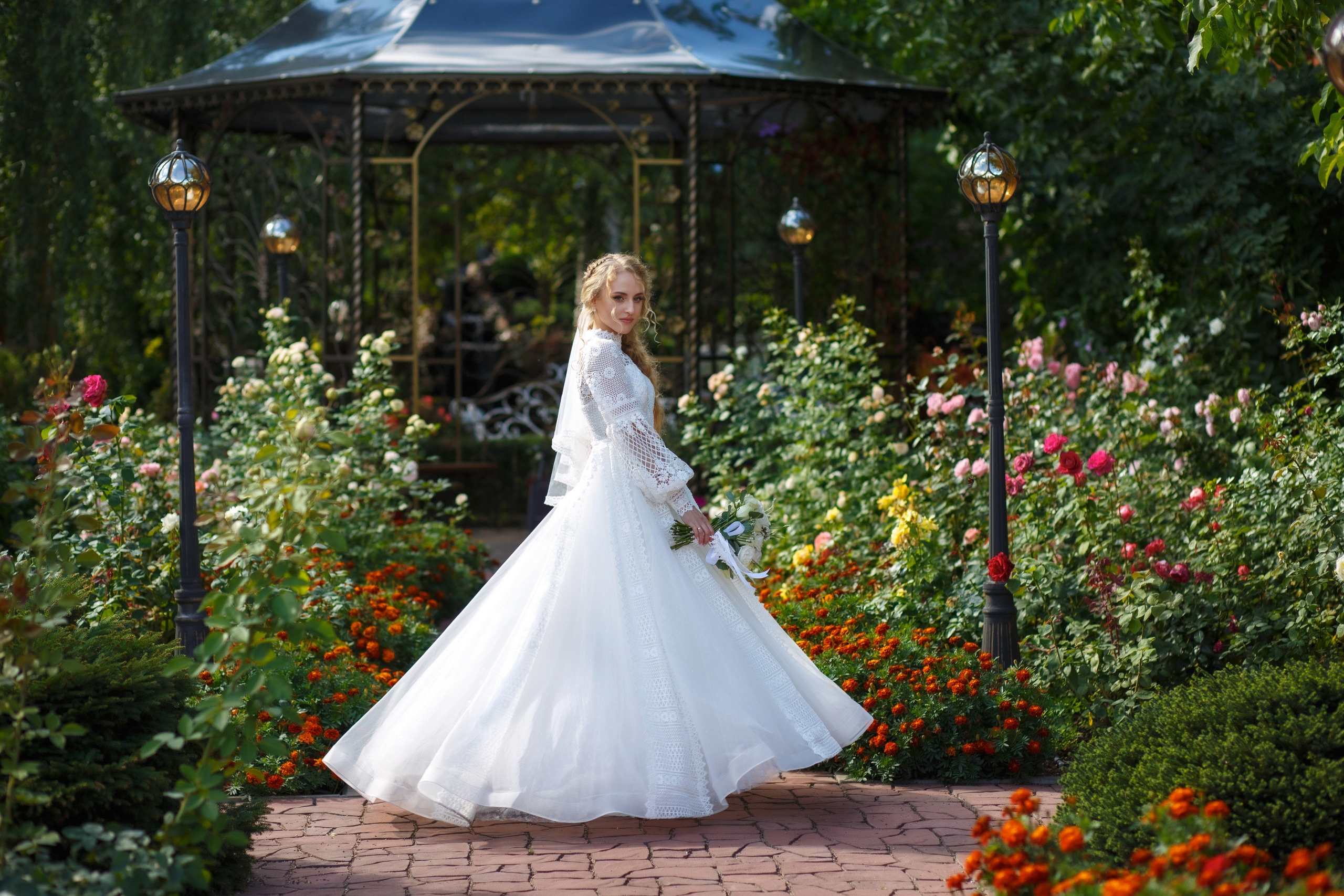 Фотосъемка свадьбы Ангелины и Максима. Фотограф Яков Поспехов