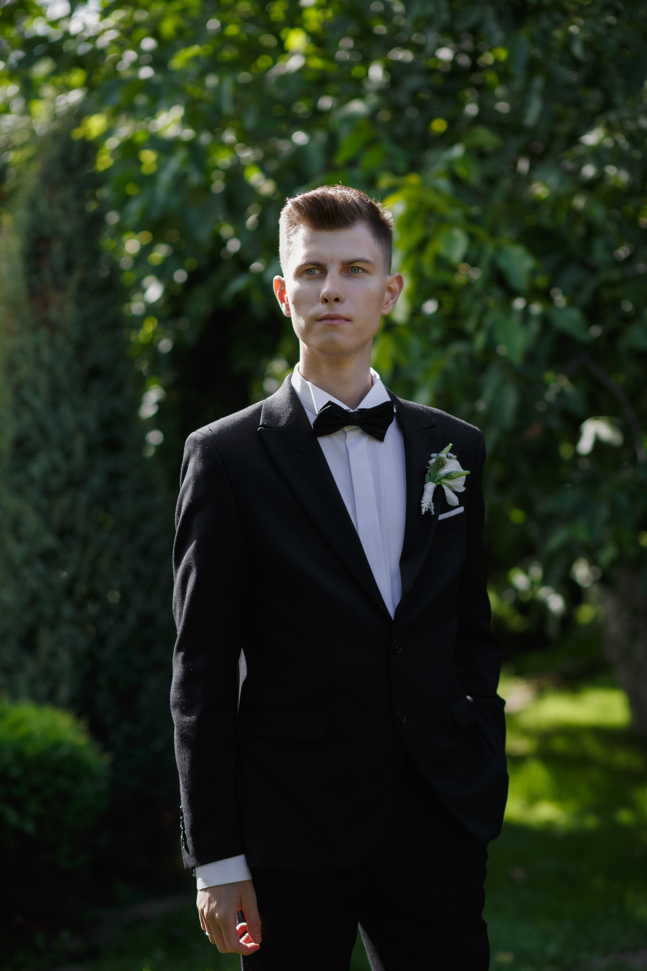 Фотосъемка свадьбы Ангелины и Максима. Фотограф Яков Поспехов