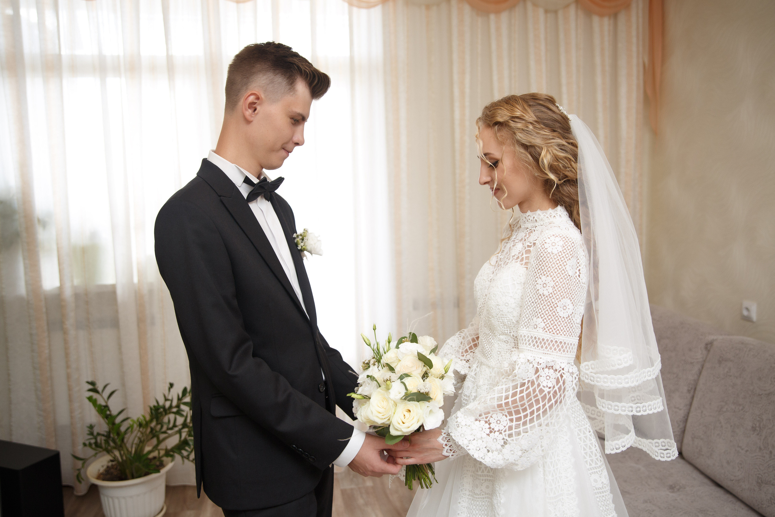 Фотосъемка свадьбы Ангелины и Максима. Фотограф Яков Поспехов