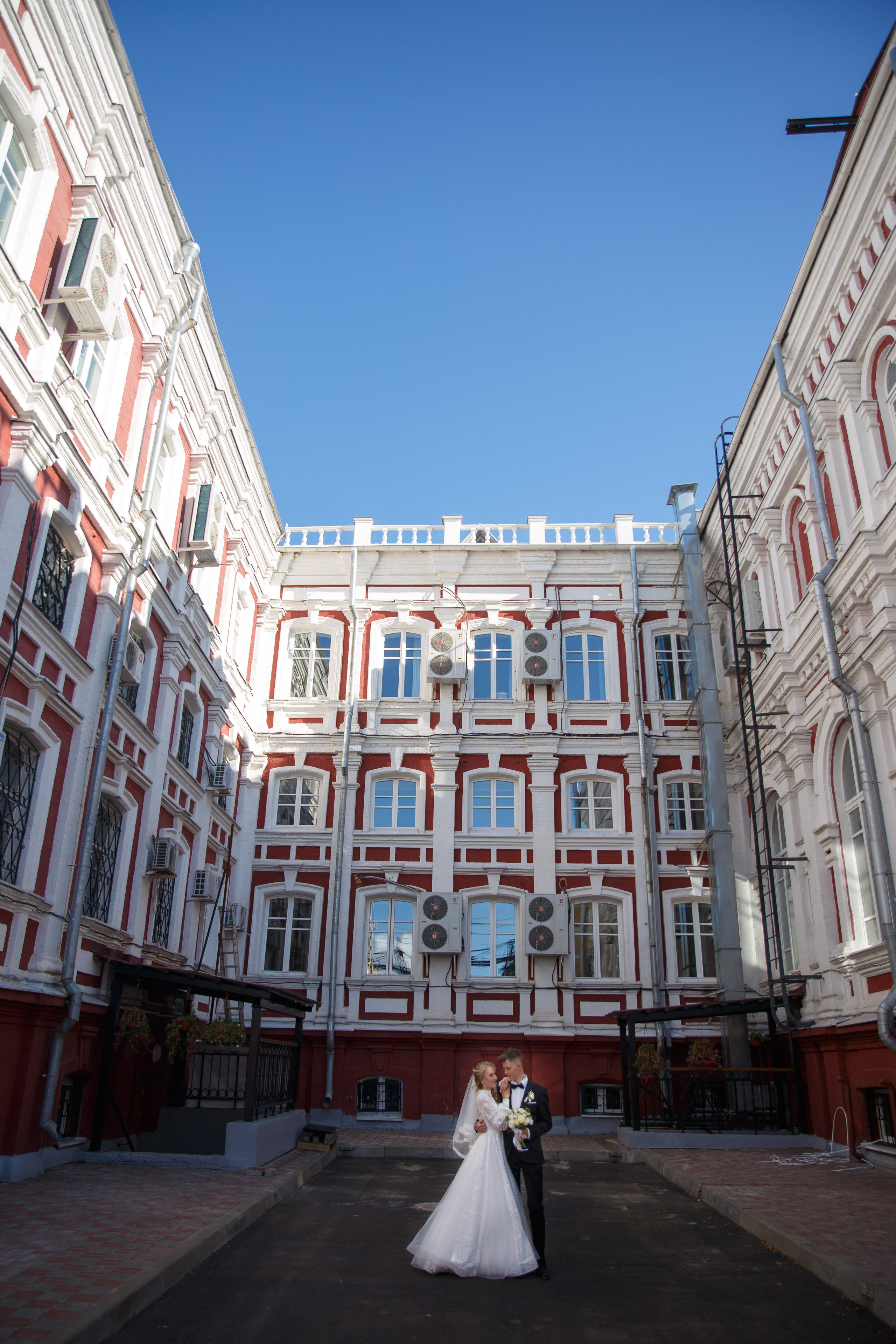 Фотосъемка свадьбы Ангелины и Максима. Фотограф Яков Поспехов