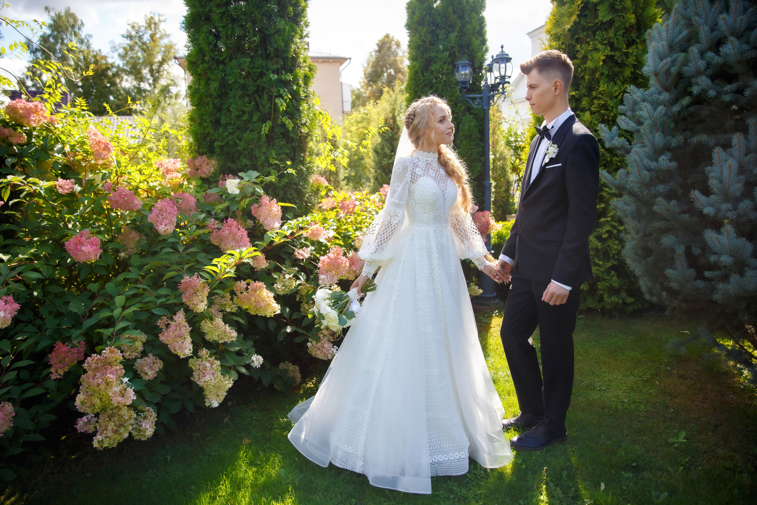 Фотосъемка свадьбы Ангелины и Максима. Фотограф Яков Поспехов