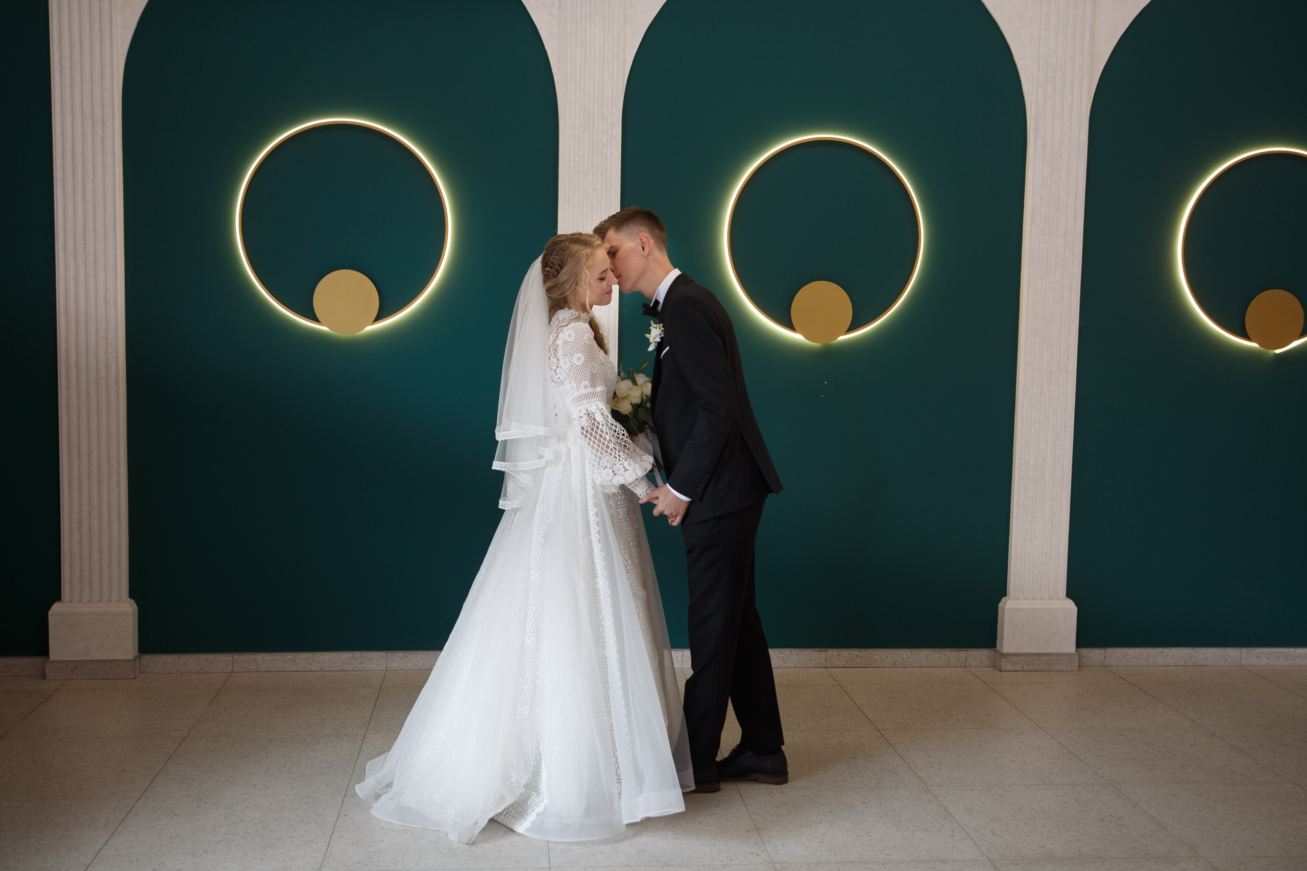 Фотосъемка свадьбы Ангелины и Максима. Фотограф Яков Поспехов