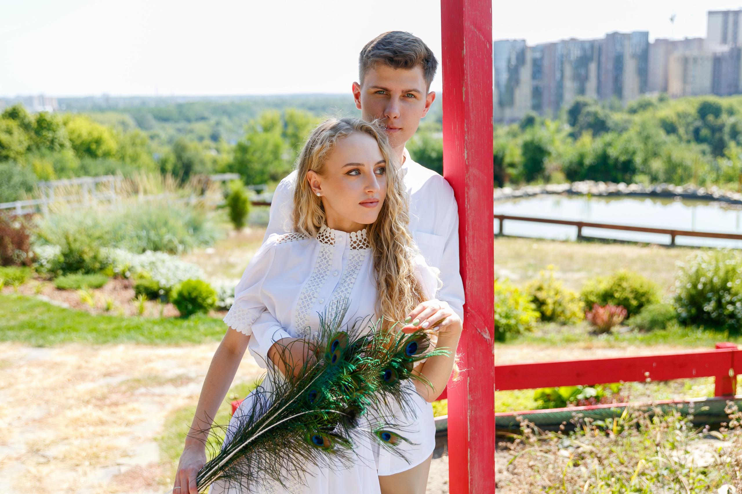 Lovestory Максима и Ангелины. Фотограф Яков Поспехов