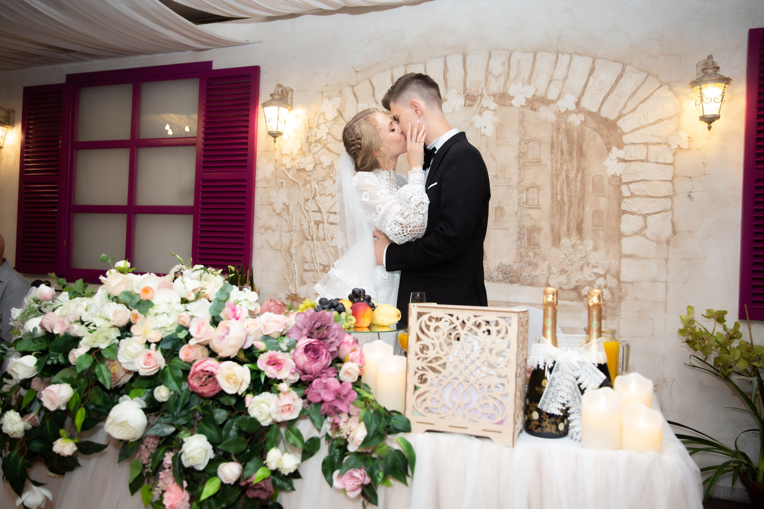 Фотосъемка свадьбы Ангелины и Максима. Фотограф Яков Поспехов