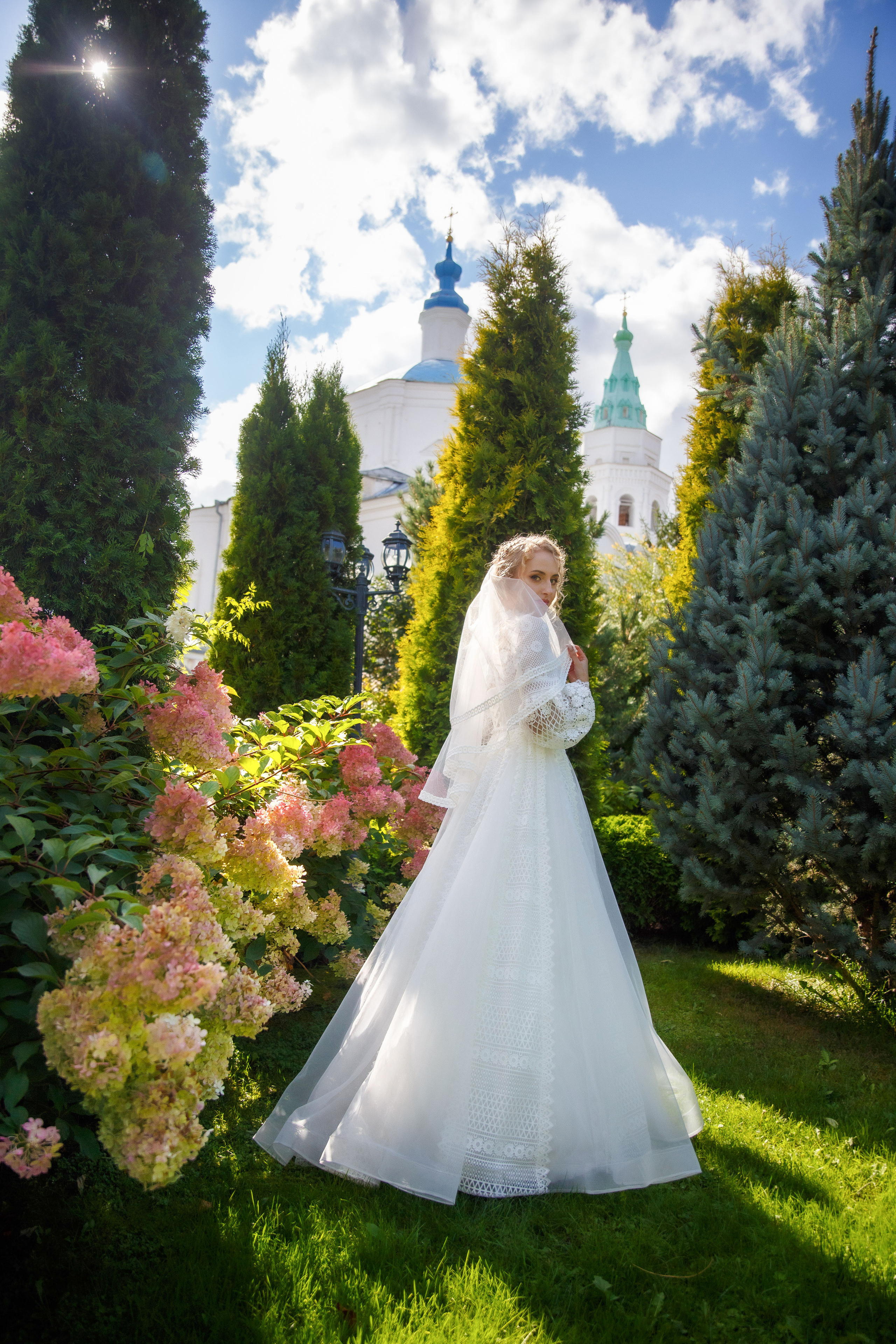 Фотосъемка свадьбы Ангелины и Максима. Фотограф Яков Поспехов