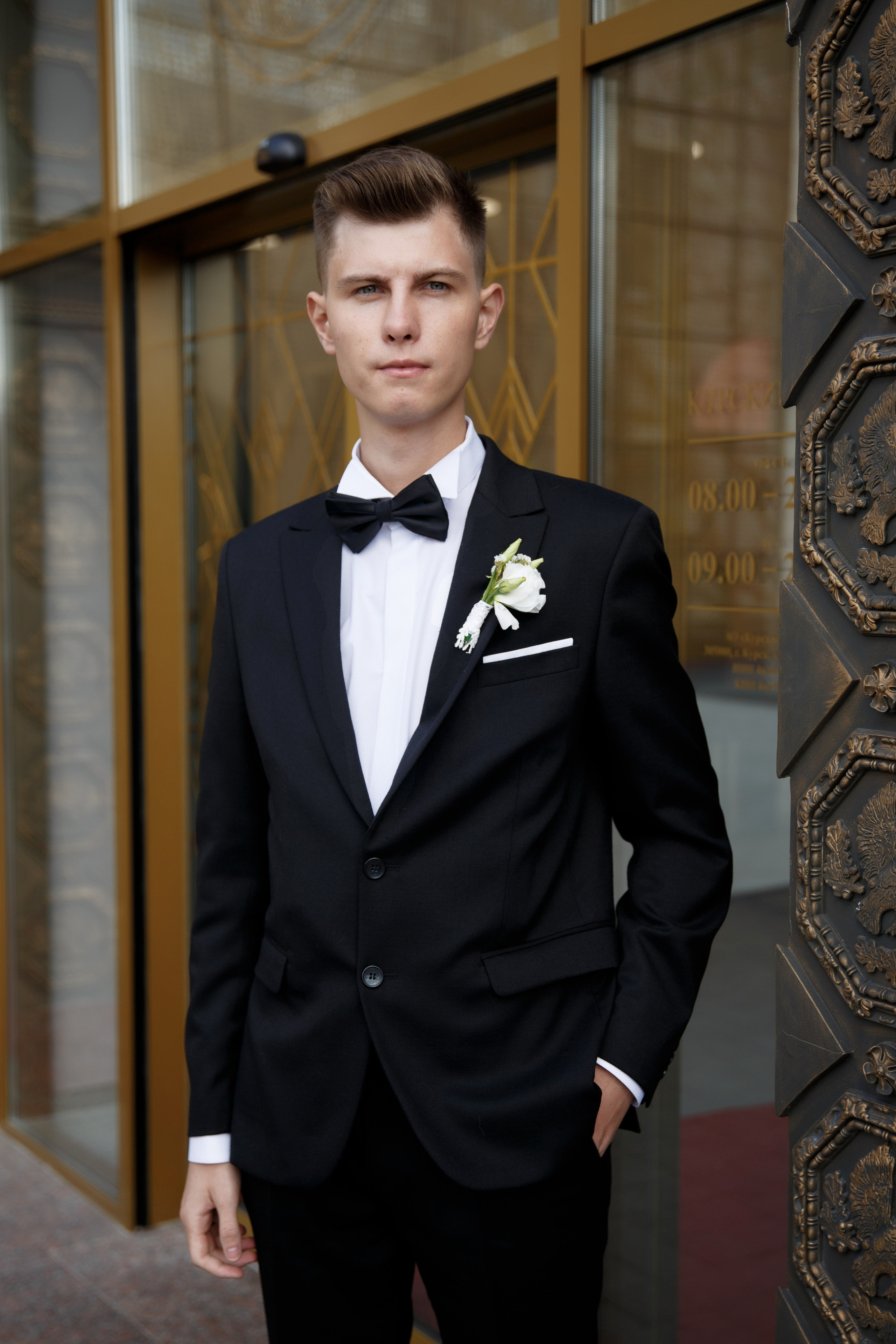 Фотосъемка свадьбы Ангелины и Максима. Фотограф Яков Поспехов