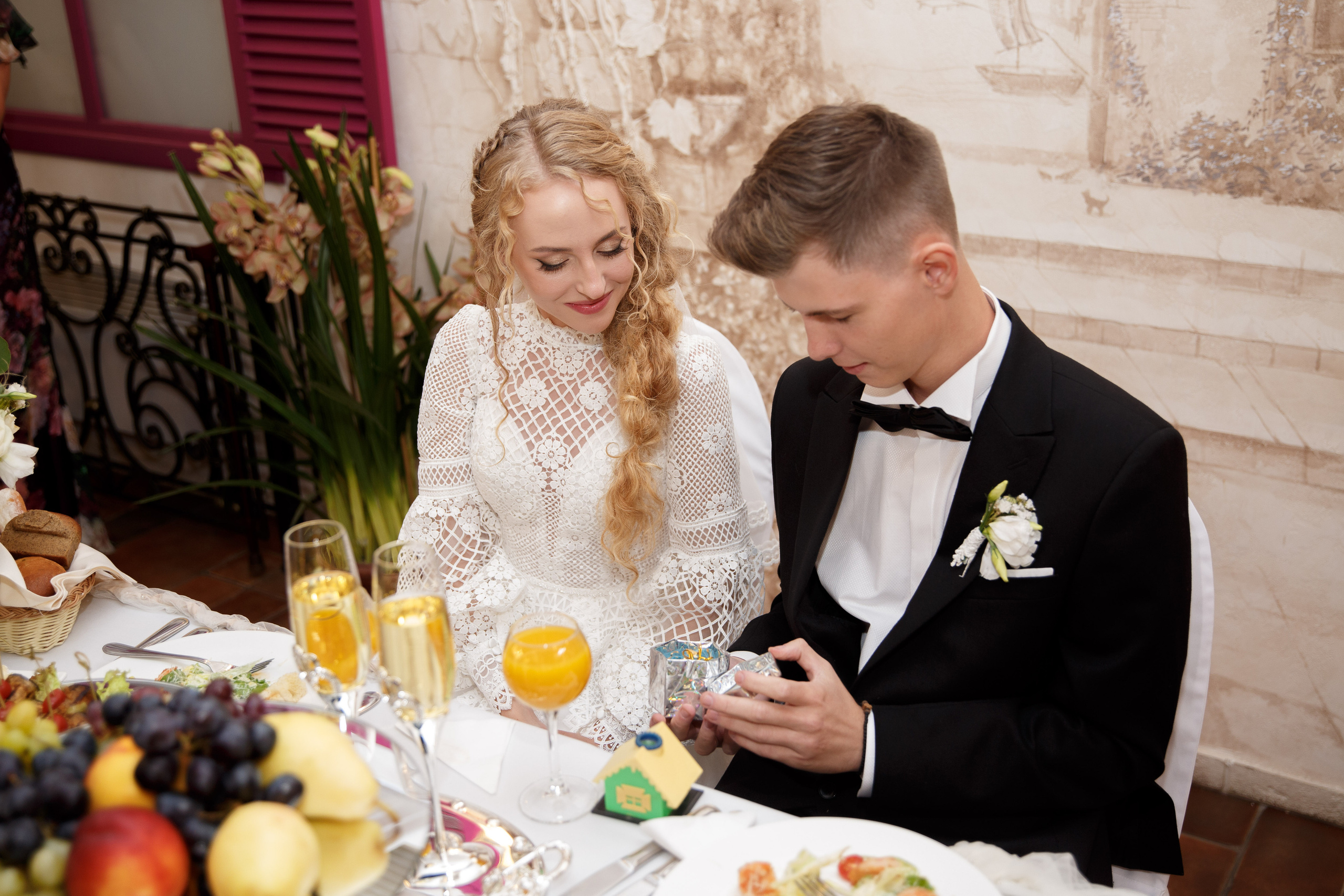 Фотосъемка свадьбы Ангелины и Максима. Фотограф Яков Поспехов