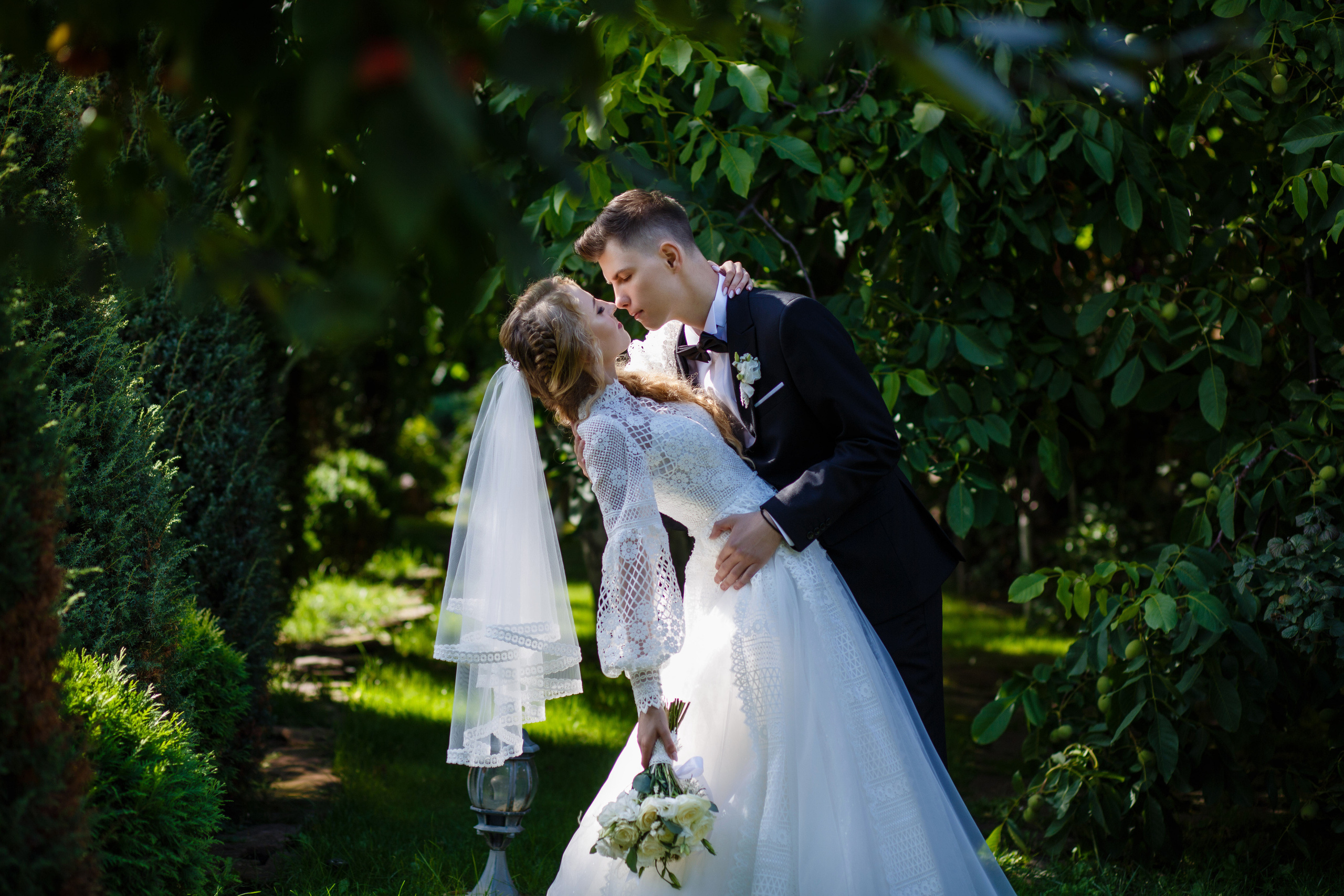 Фотосъемка свадьбы Ангелины и Максима. Фотограф Яков Поспехов