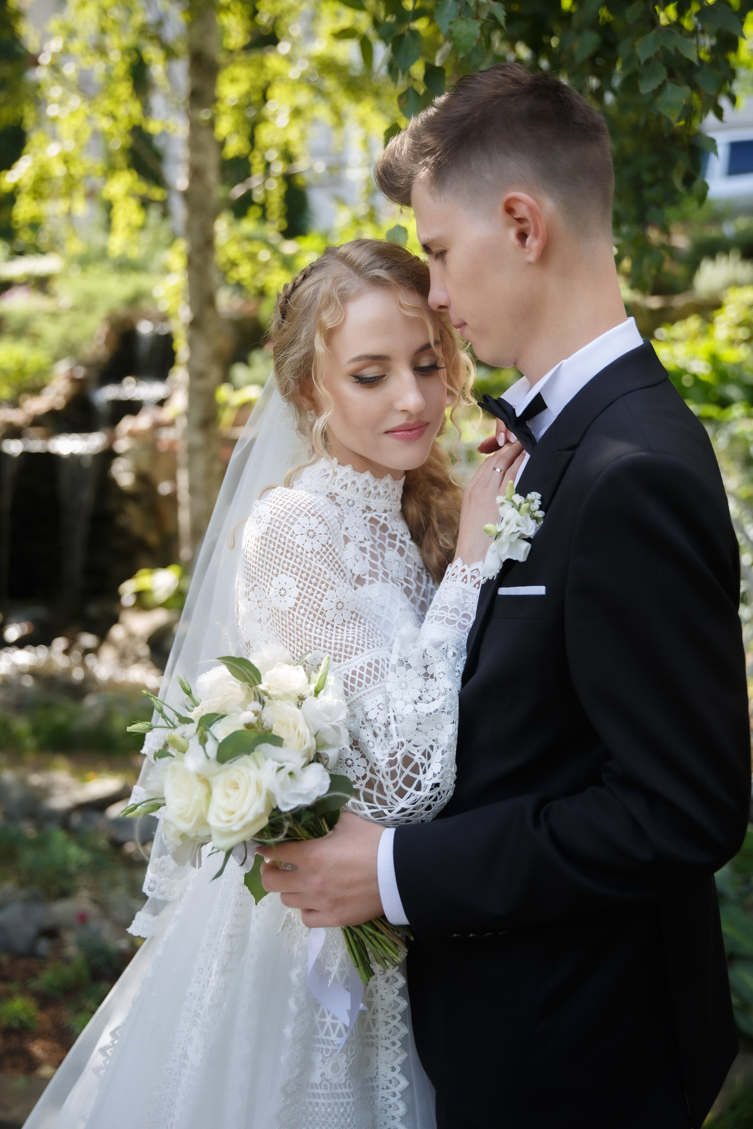 Фотосъемка свадьбы Ангелины и Максима. Фотограф Яков Поспехов