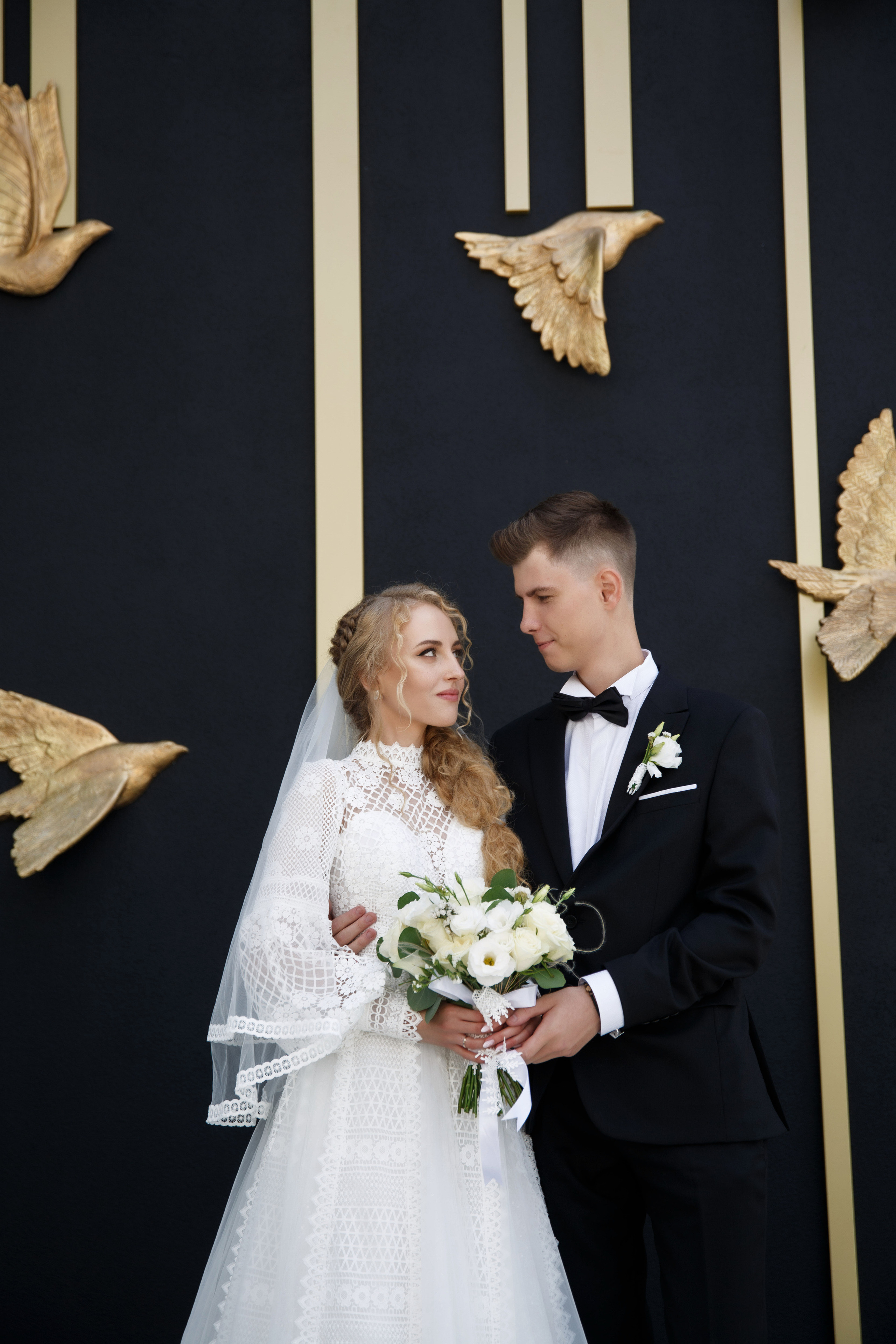 Фотосъемка свадьбы Ангелины и Максима. Фотограф Яков Поспехов