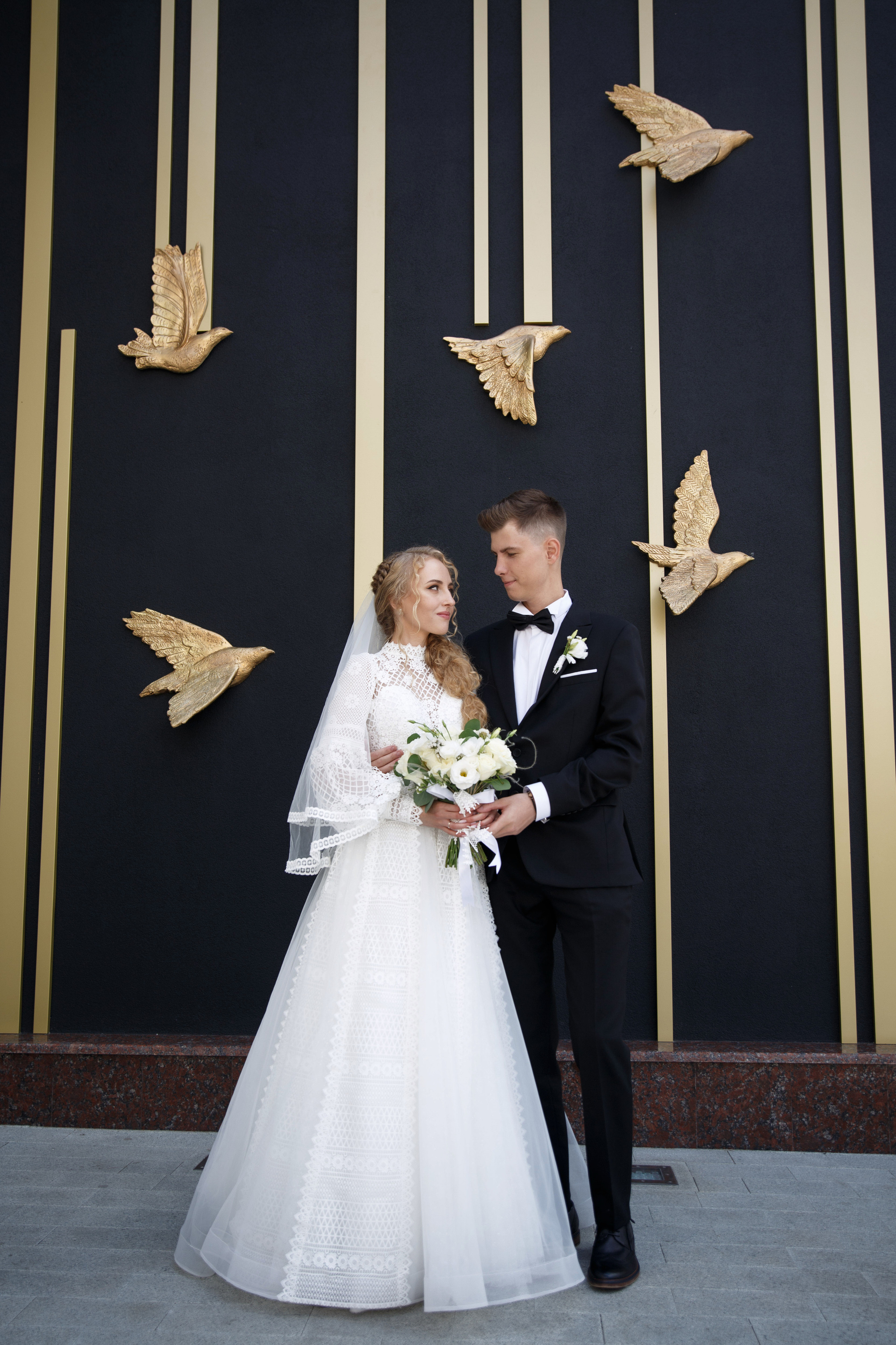 Фотосъемка свадьбы Ангелины и Максима. Фотограф Яков Поспехов