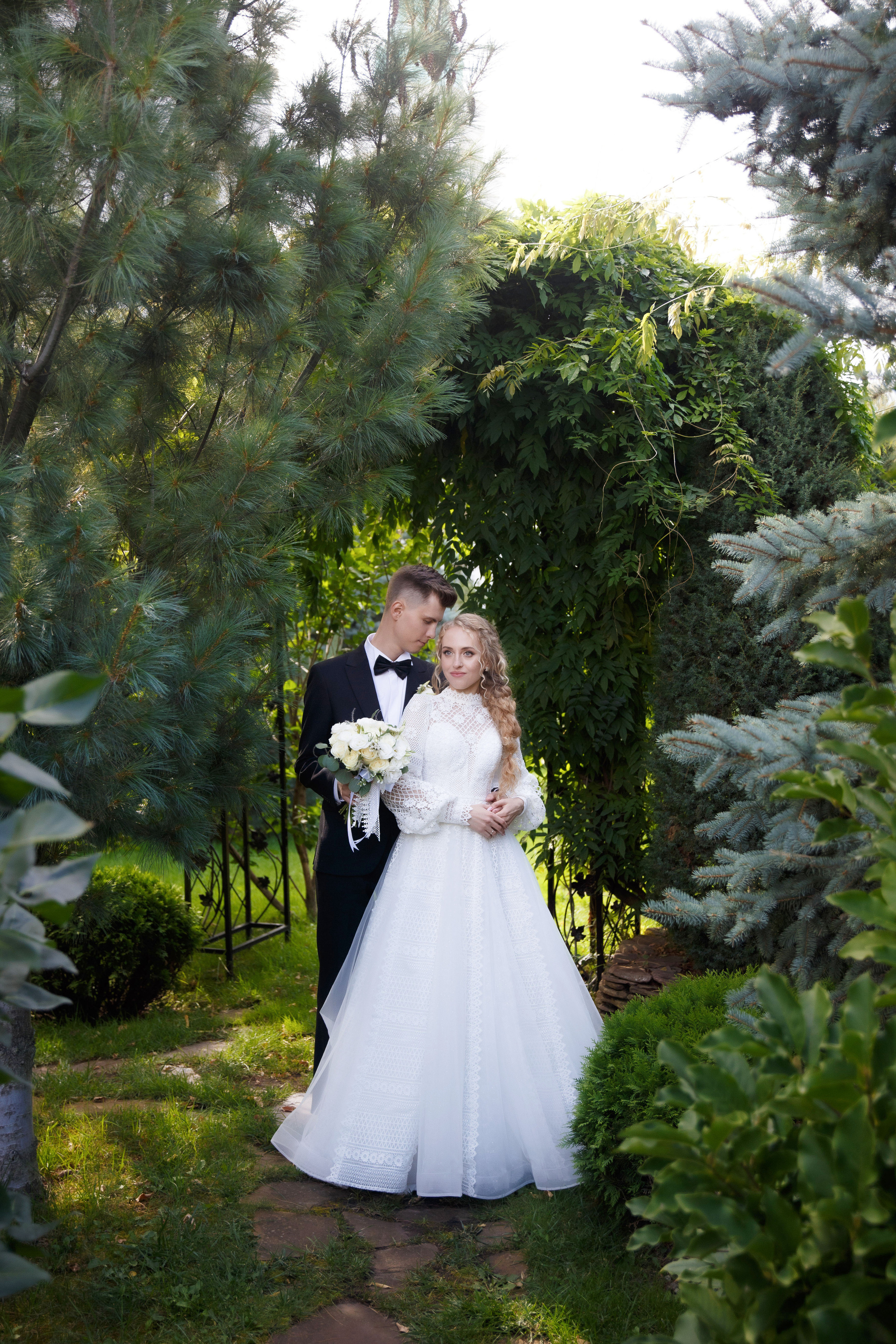 Фотосъемка свадьбы Ангелины и Максима. Фотограф Яков Поспехов