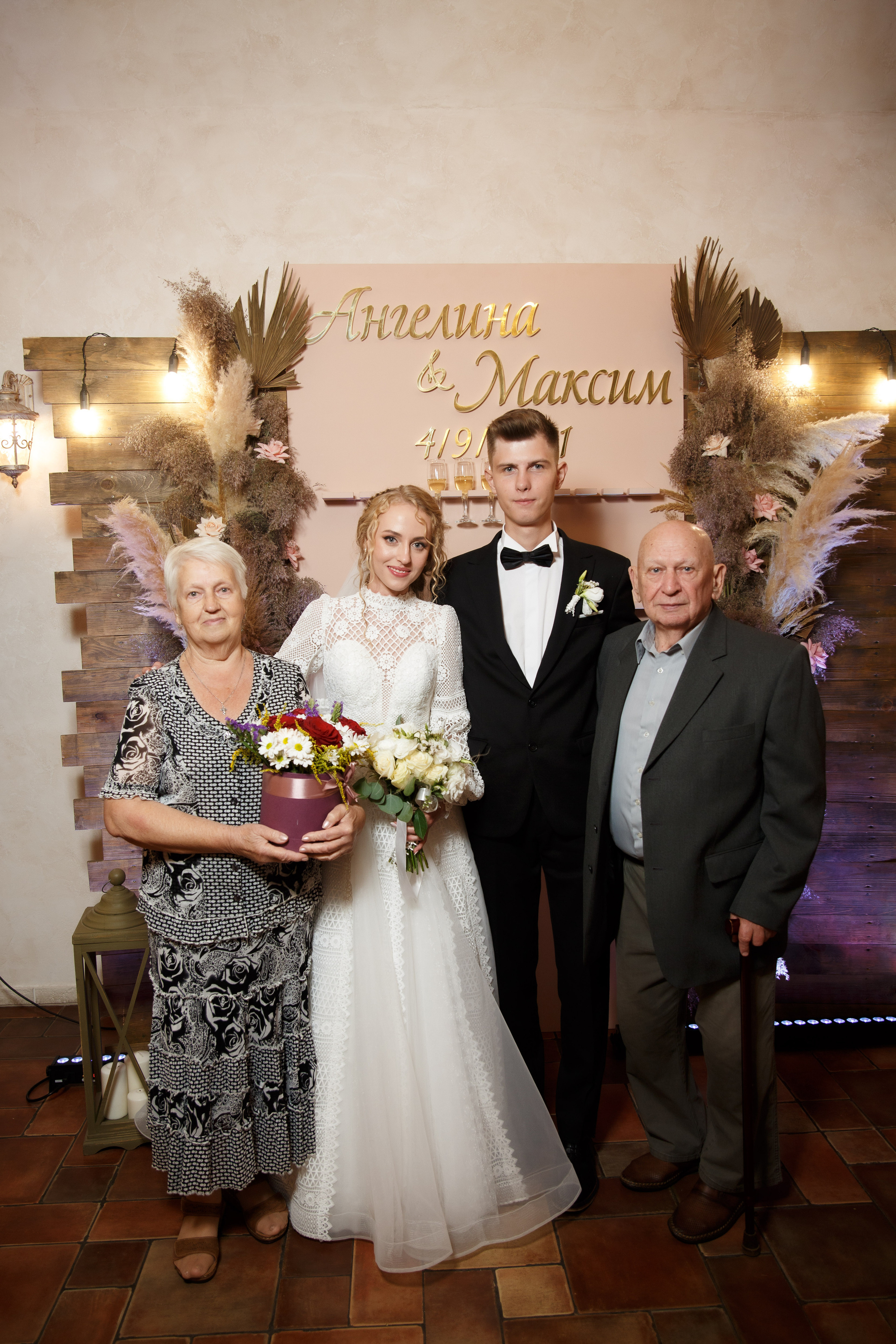 Фотосъемка свадьбы Ангелины и Максима. Фотограф Яков Поспехов